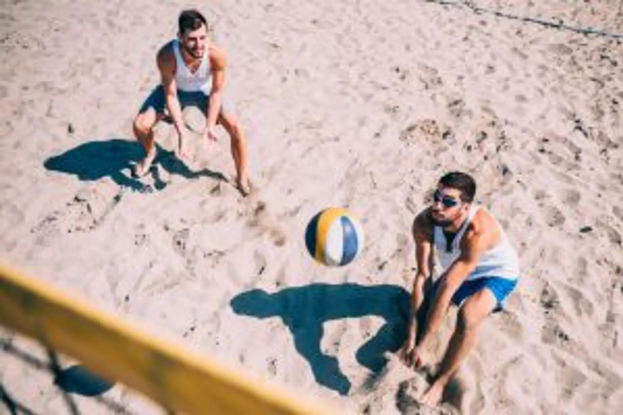 Shockwave Rebound Volleyball