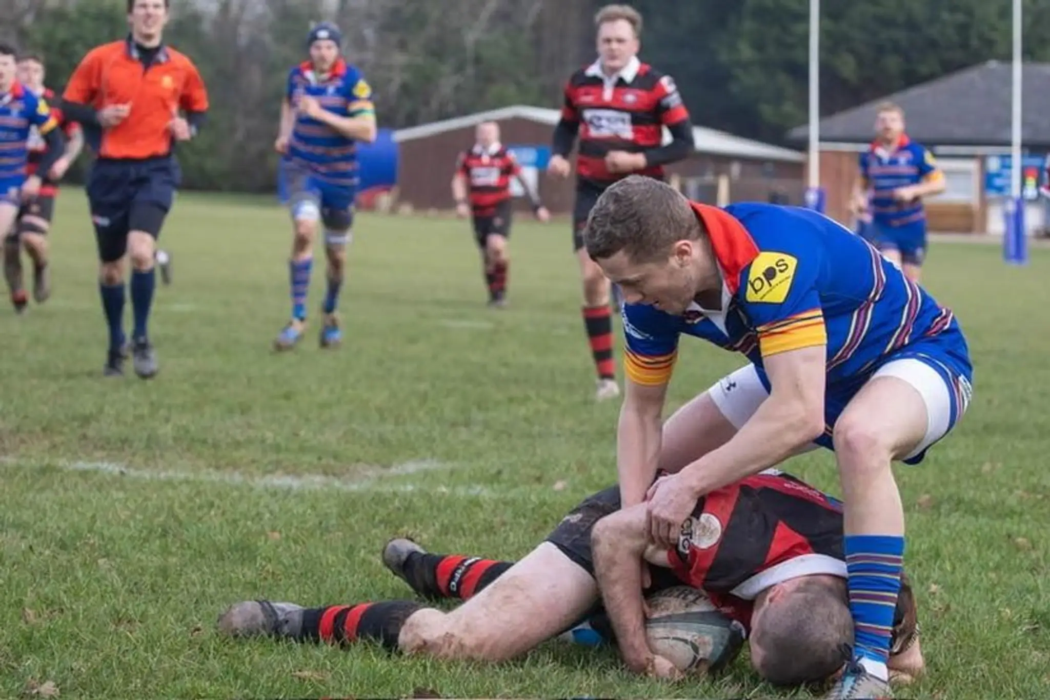 Leamington Rugby Football Club