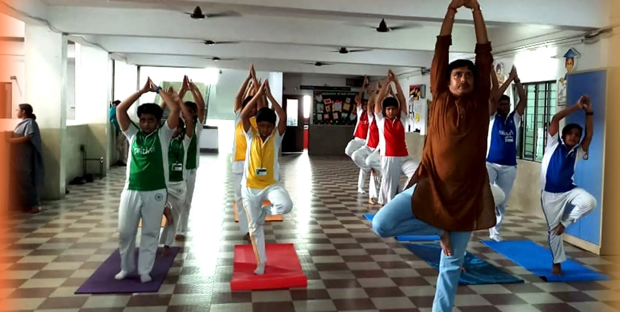 Patna Home Yoga And Therapy