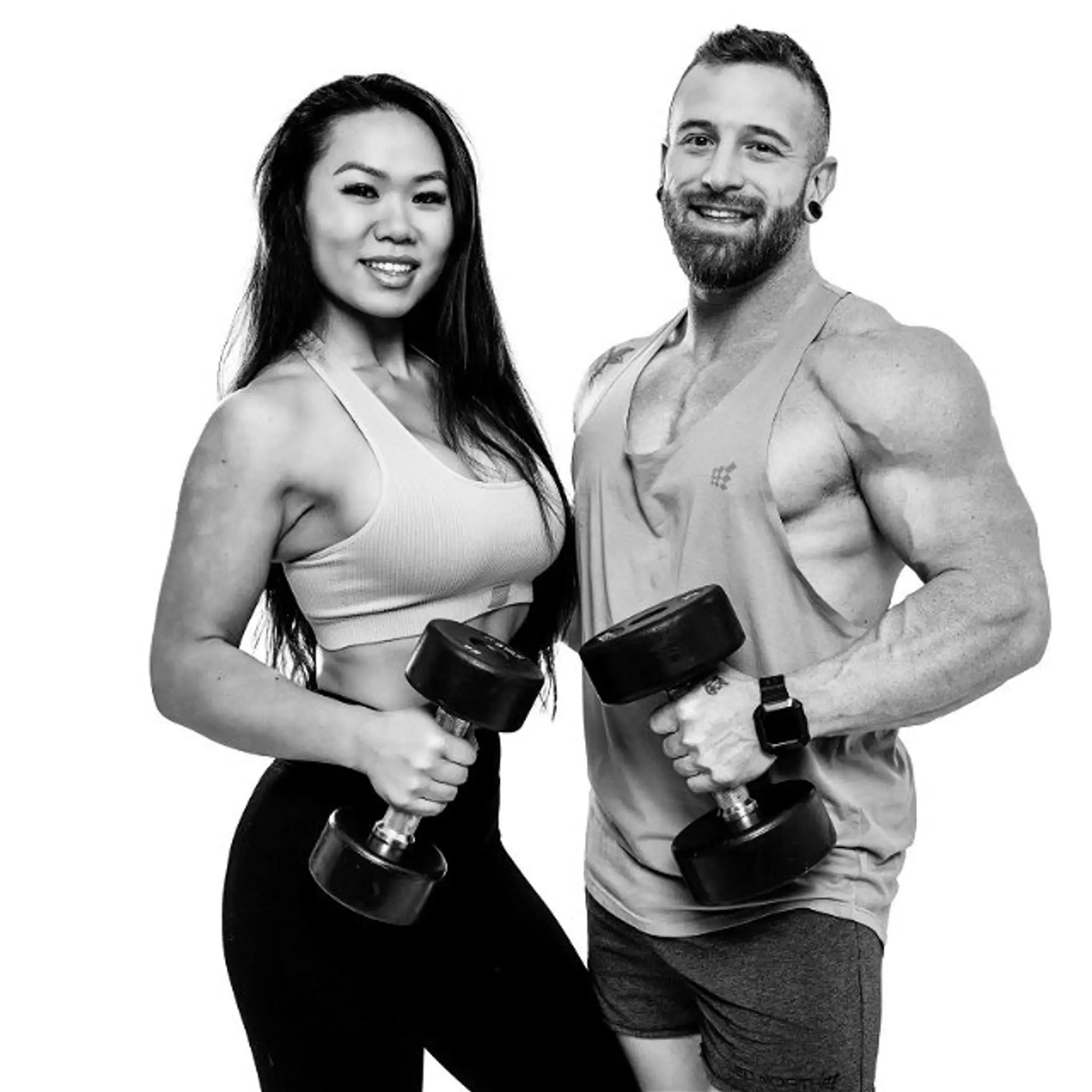 Level 8 Nutrition & Coaching