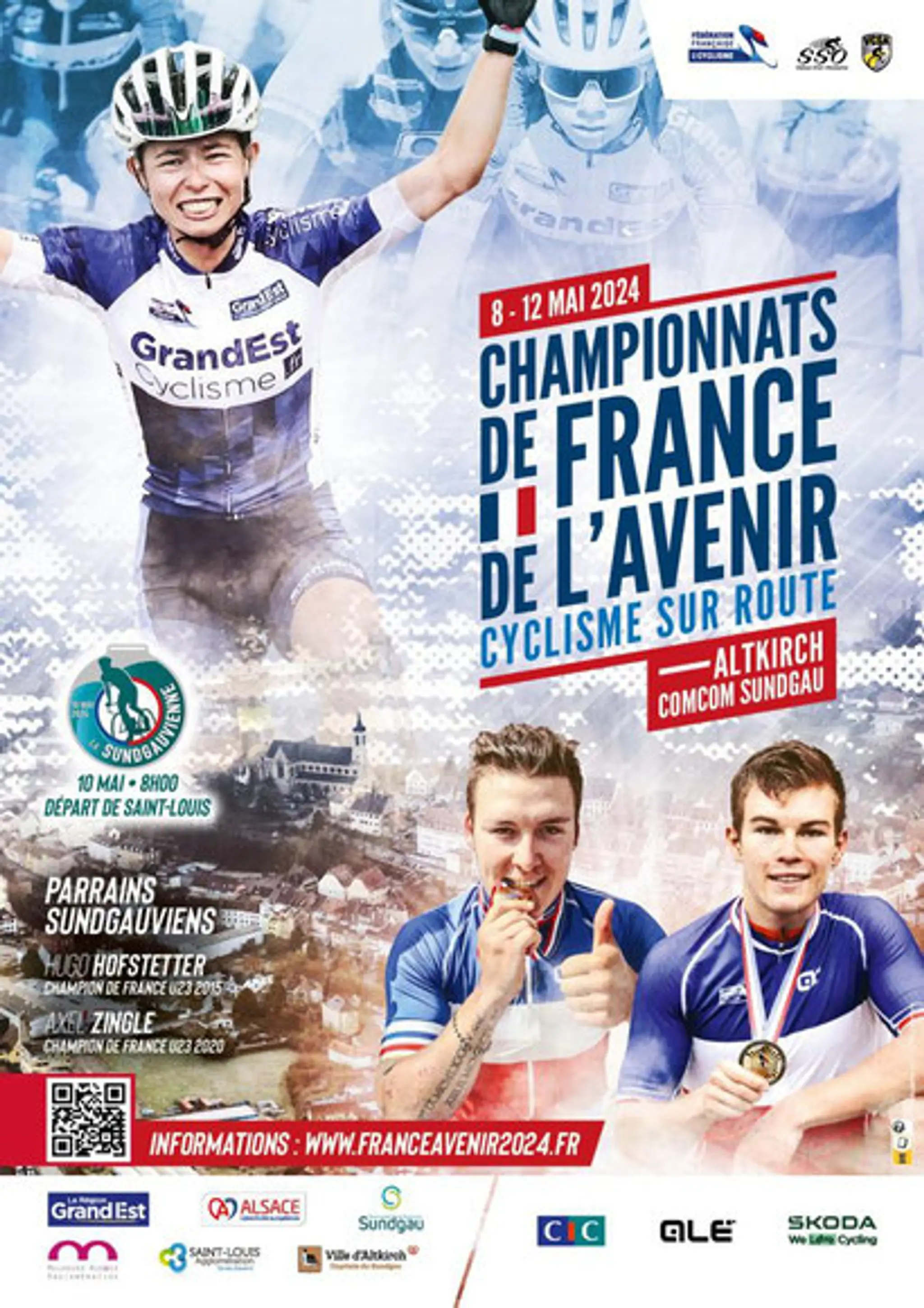 Amicale Cycliste Thann