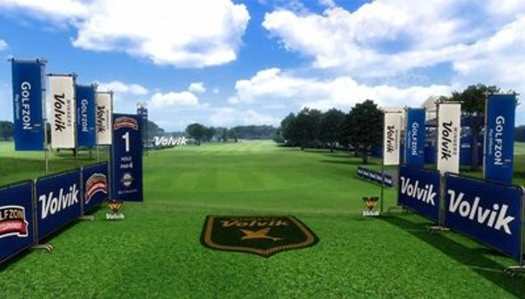 Mulligans Indoor Golf