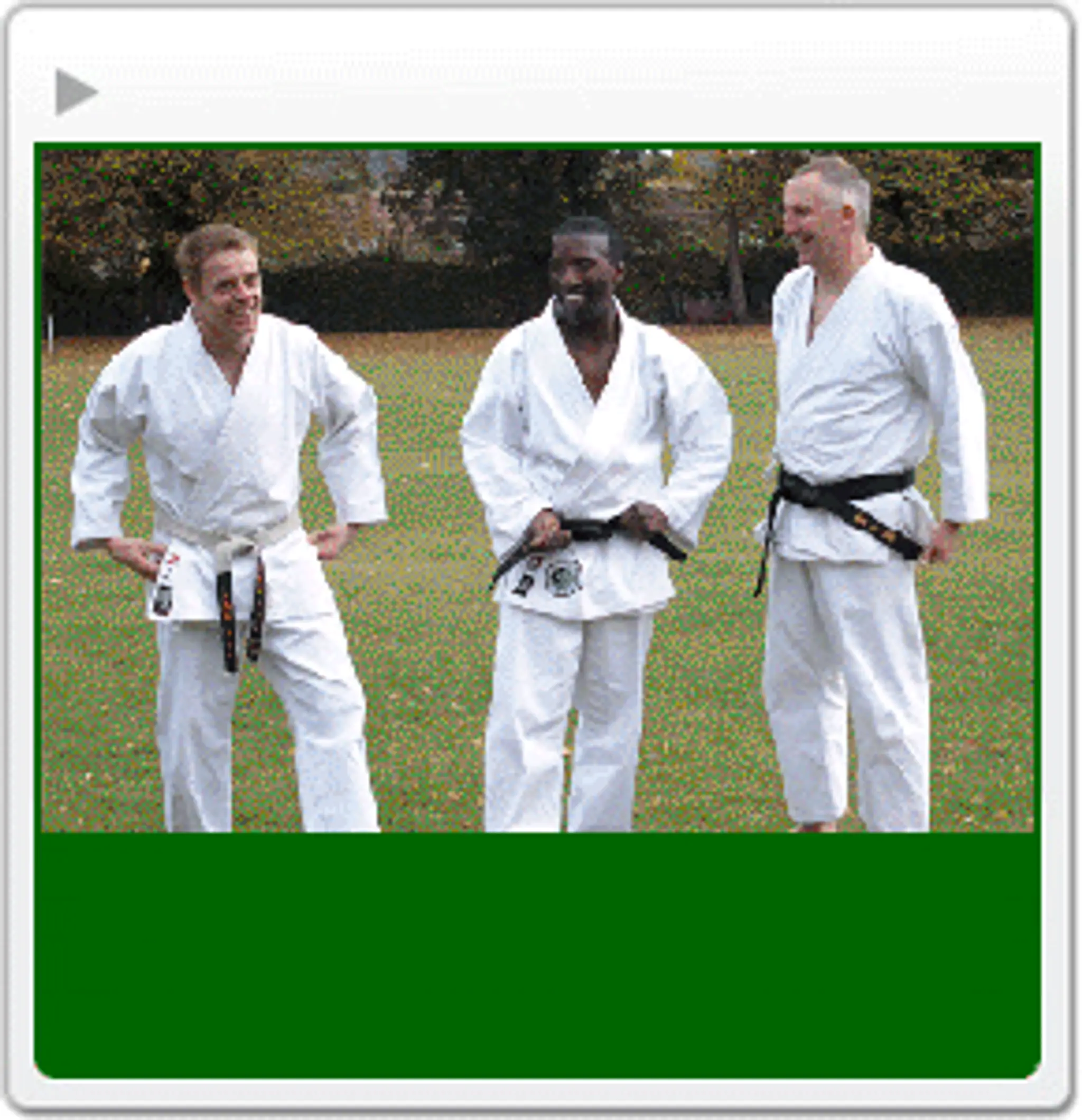 Epsom & Ewell Karate Club