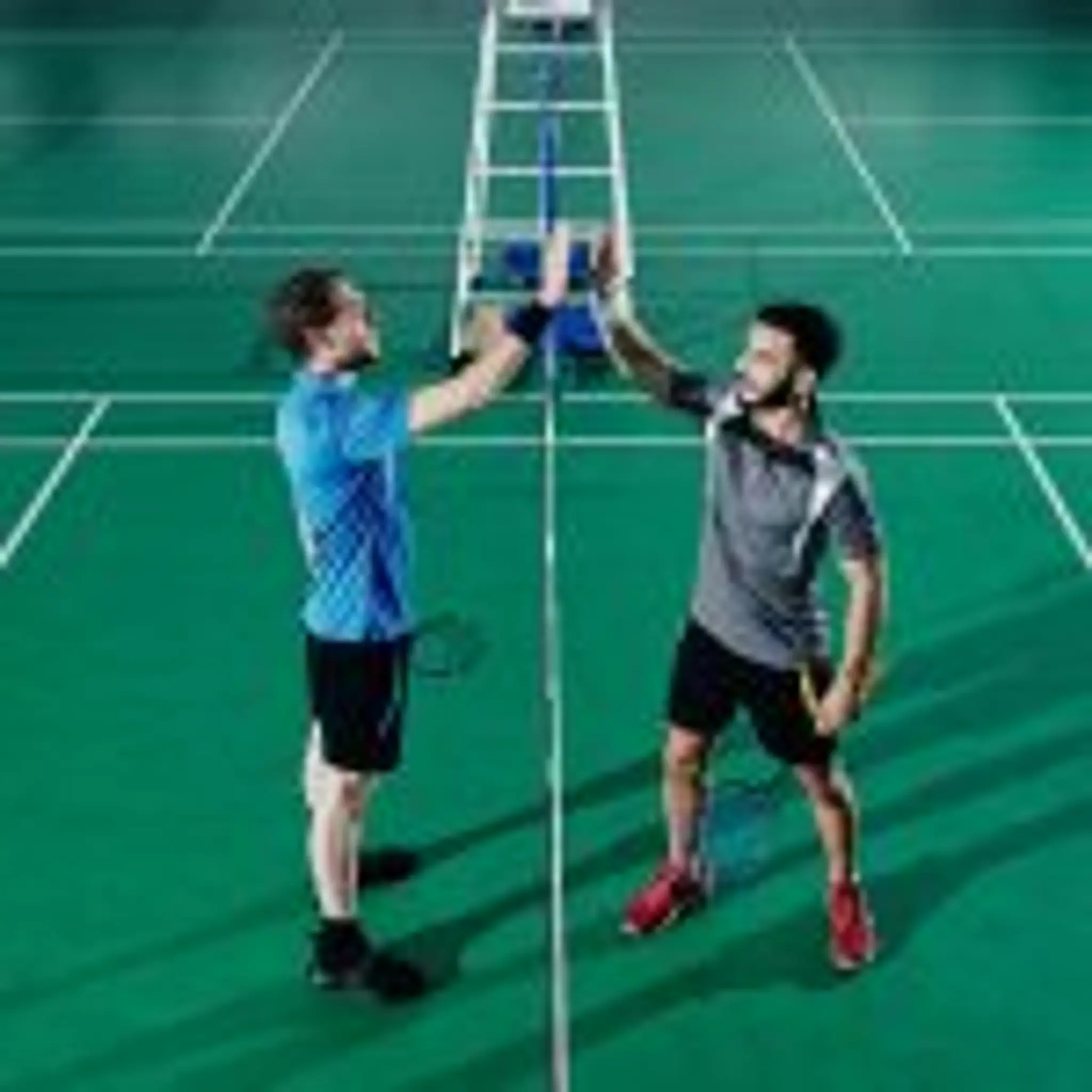 SAINT-PIERRE BADMINTON