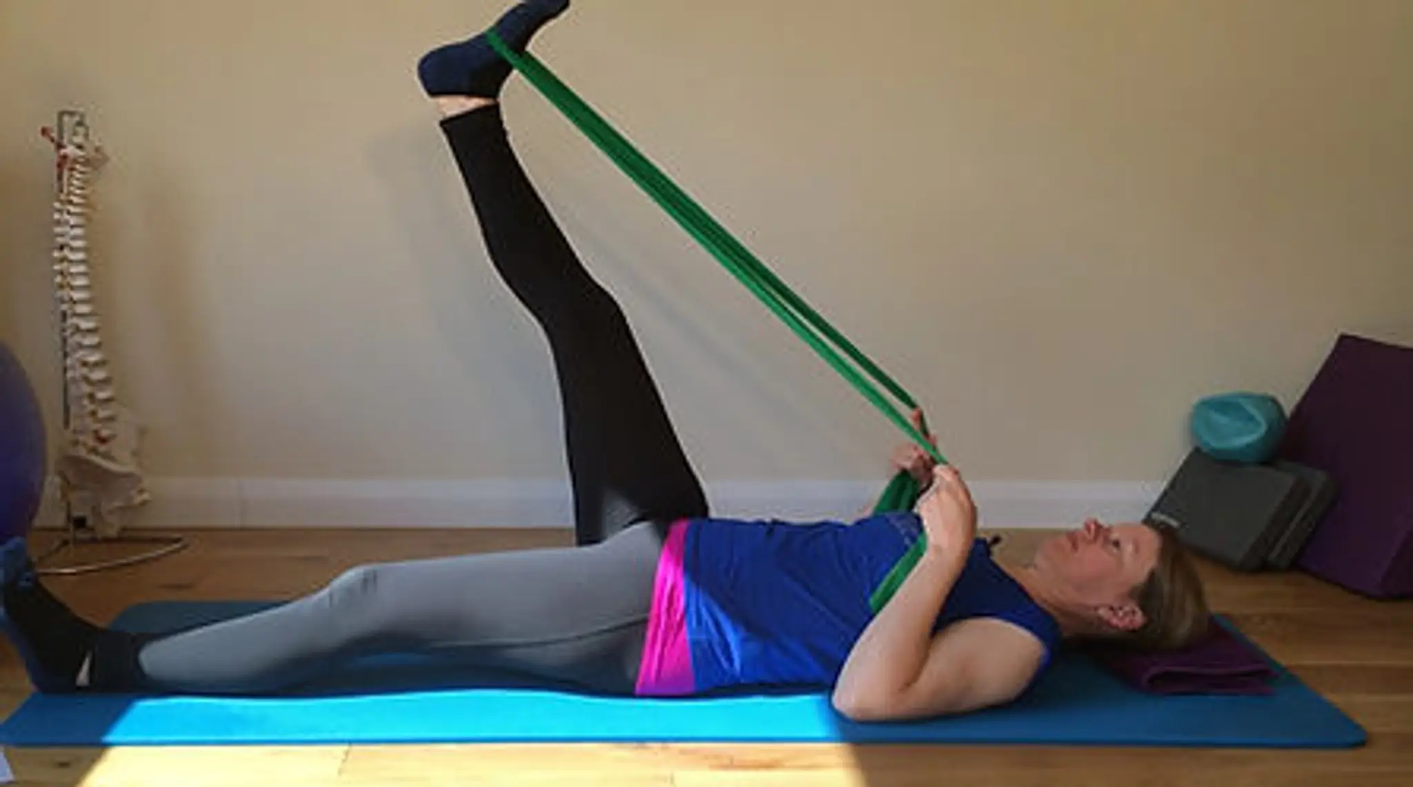 Pilates by Physiotherapy