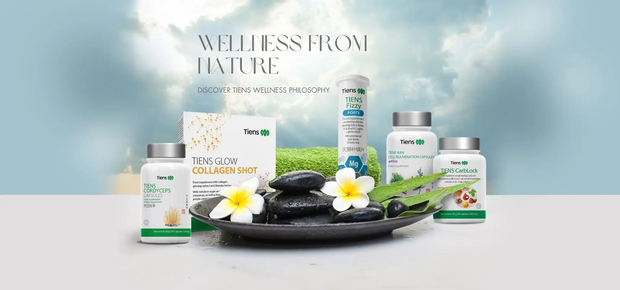 TIENS BUSINESS GROUP