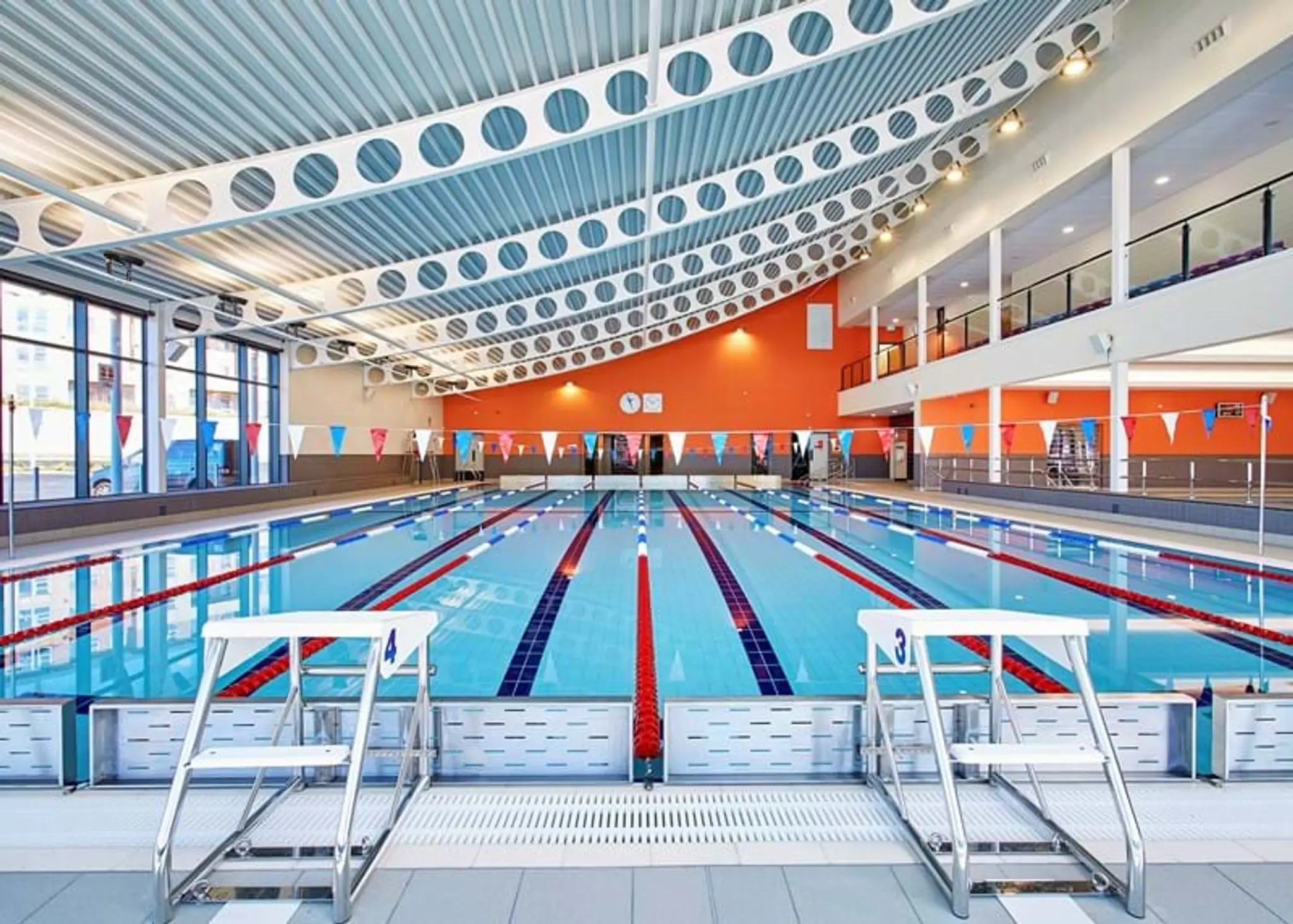 Wyre Forest Climbing Wall