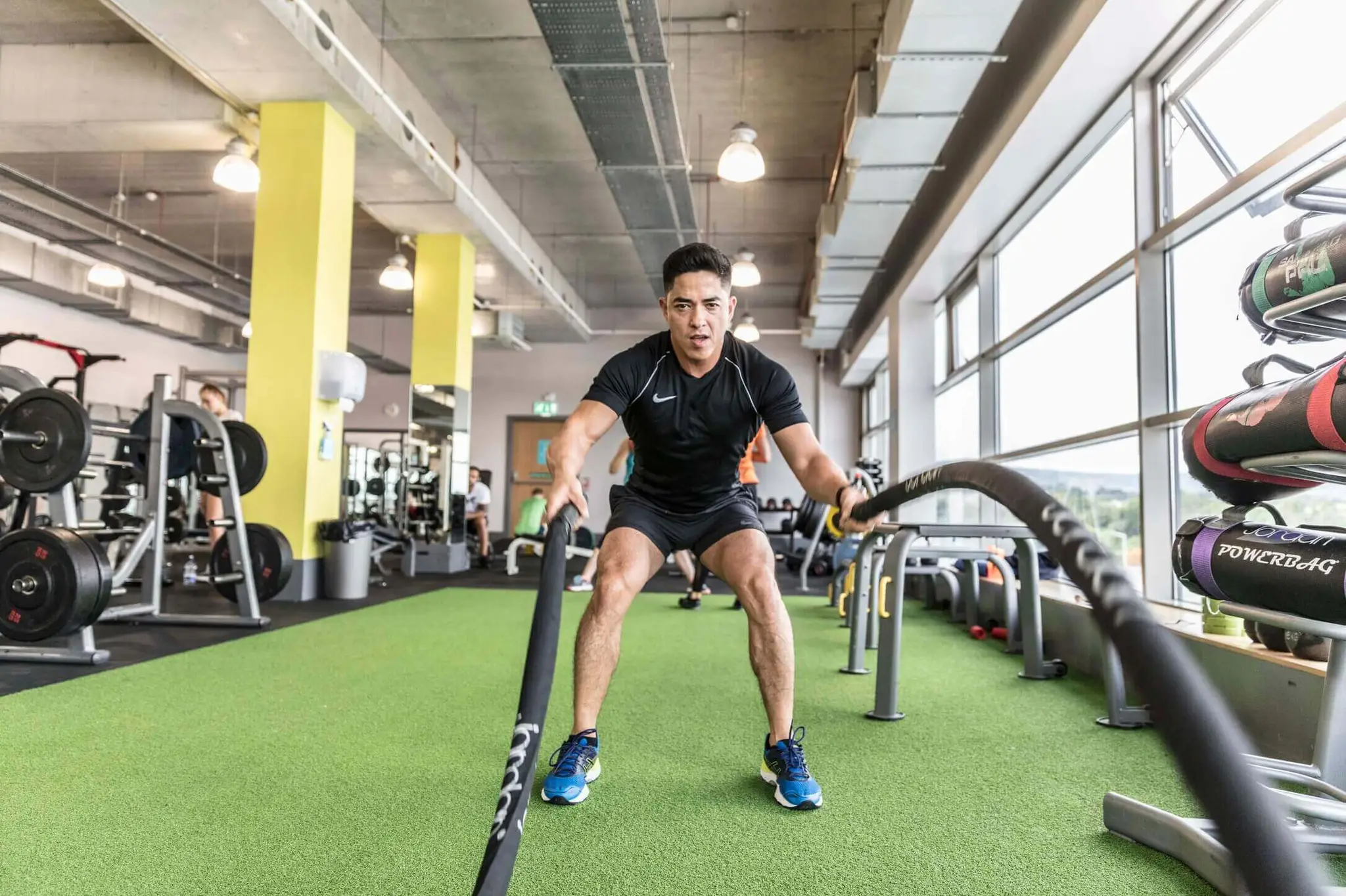 Gym Plus Rathfarnham