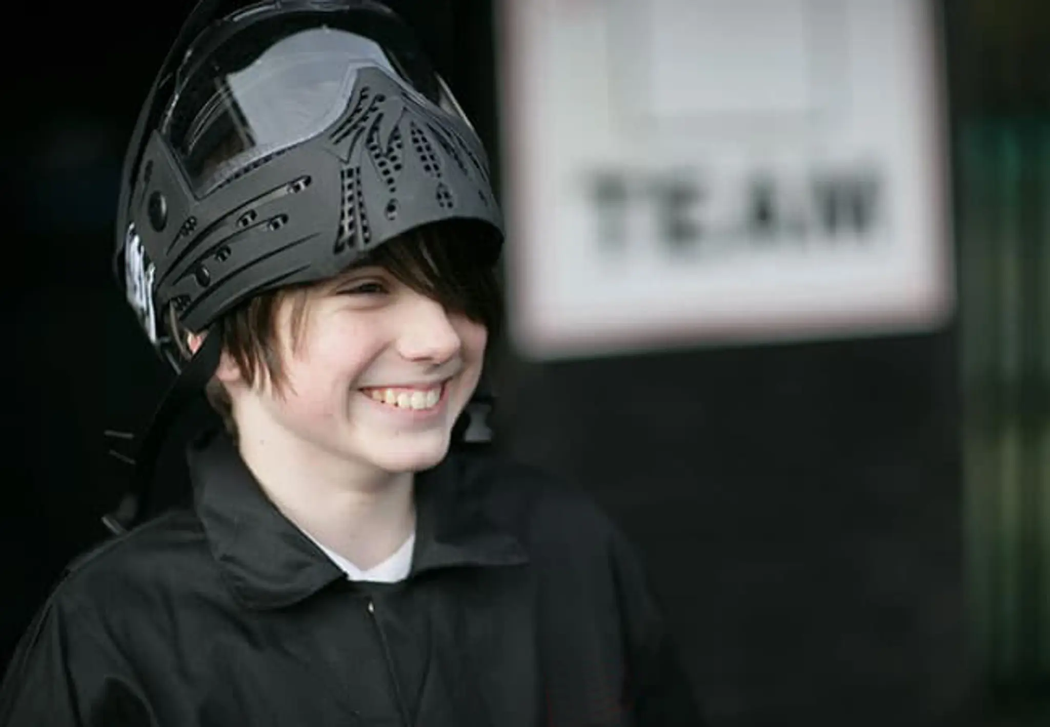 Nationwide Paintball Wolverhampton