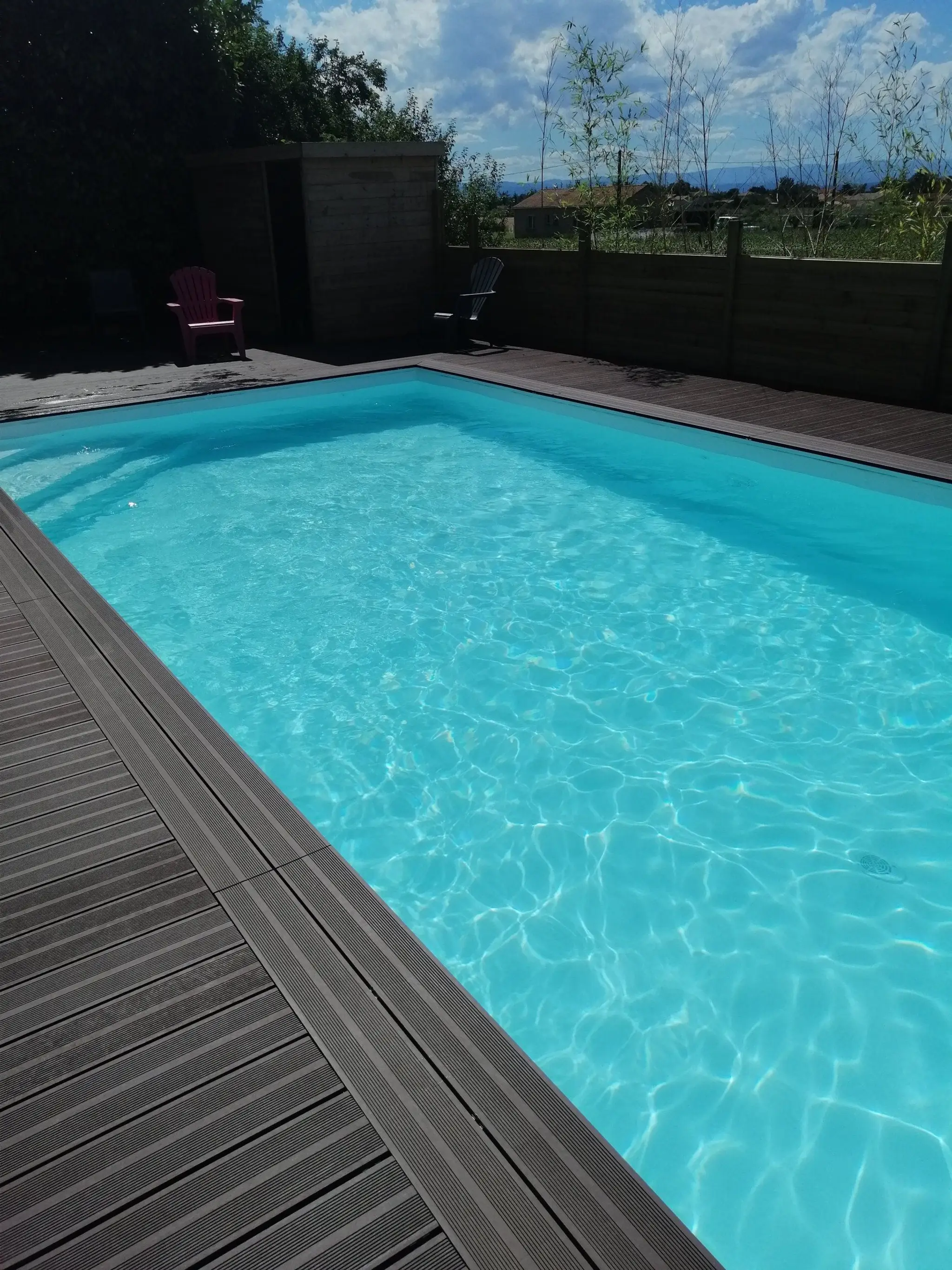 ESCAPADE CHEZ PATRICE ET CHRISTEL