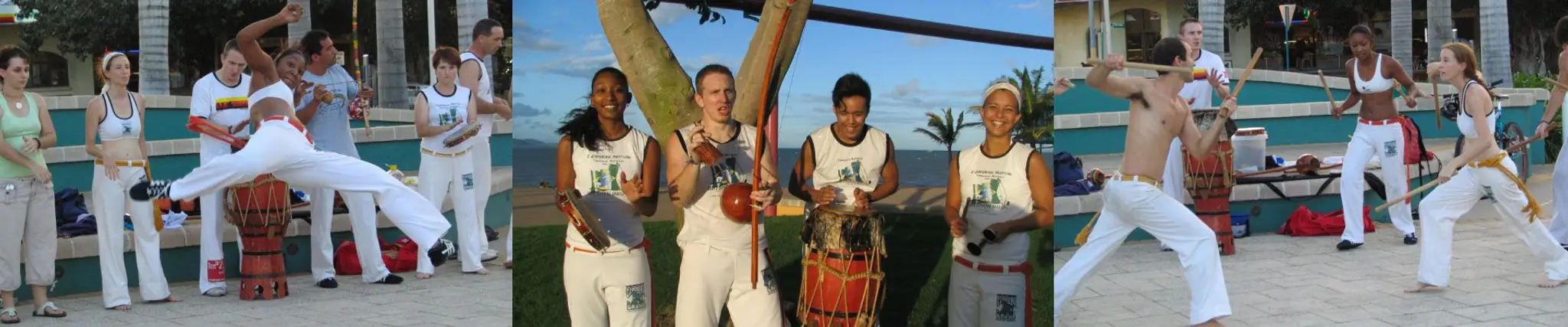 Capoeira Brasil Townsville