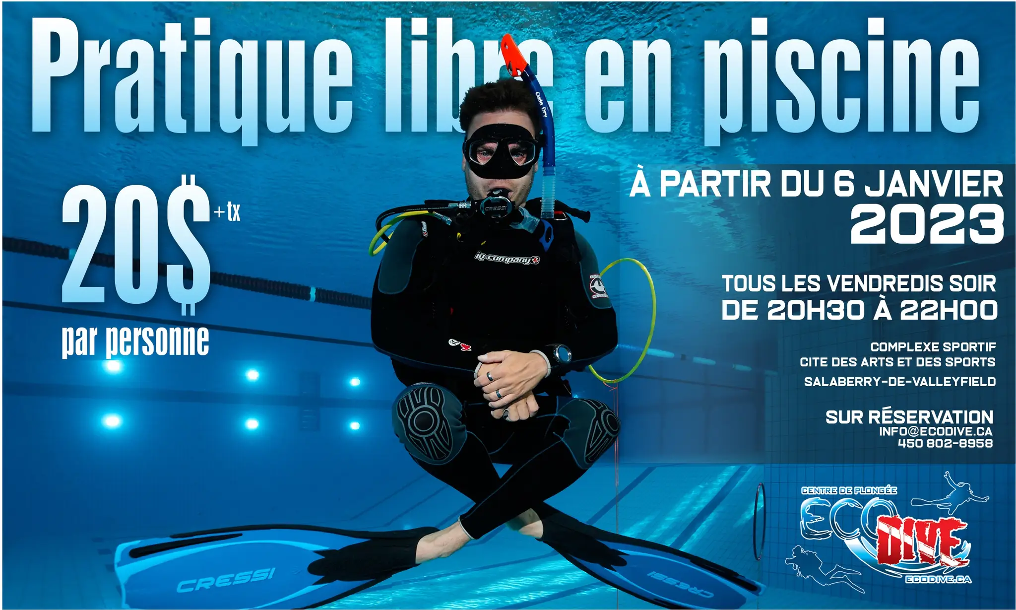 Centre de Plonge EcoDive