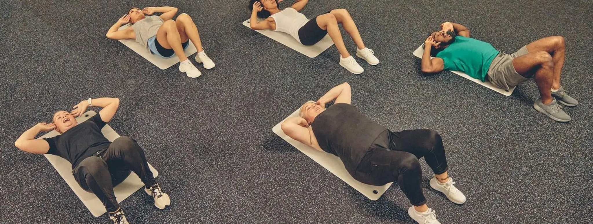 The Gym Group Reading Central