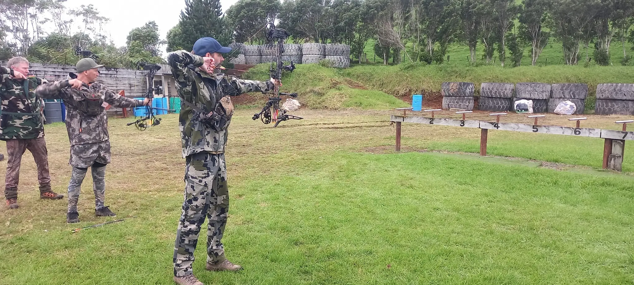 Canterbury Archers' Society Inc