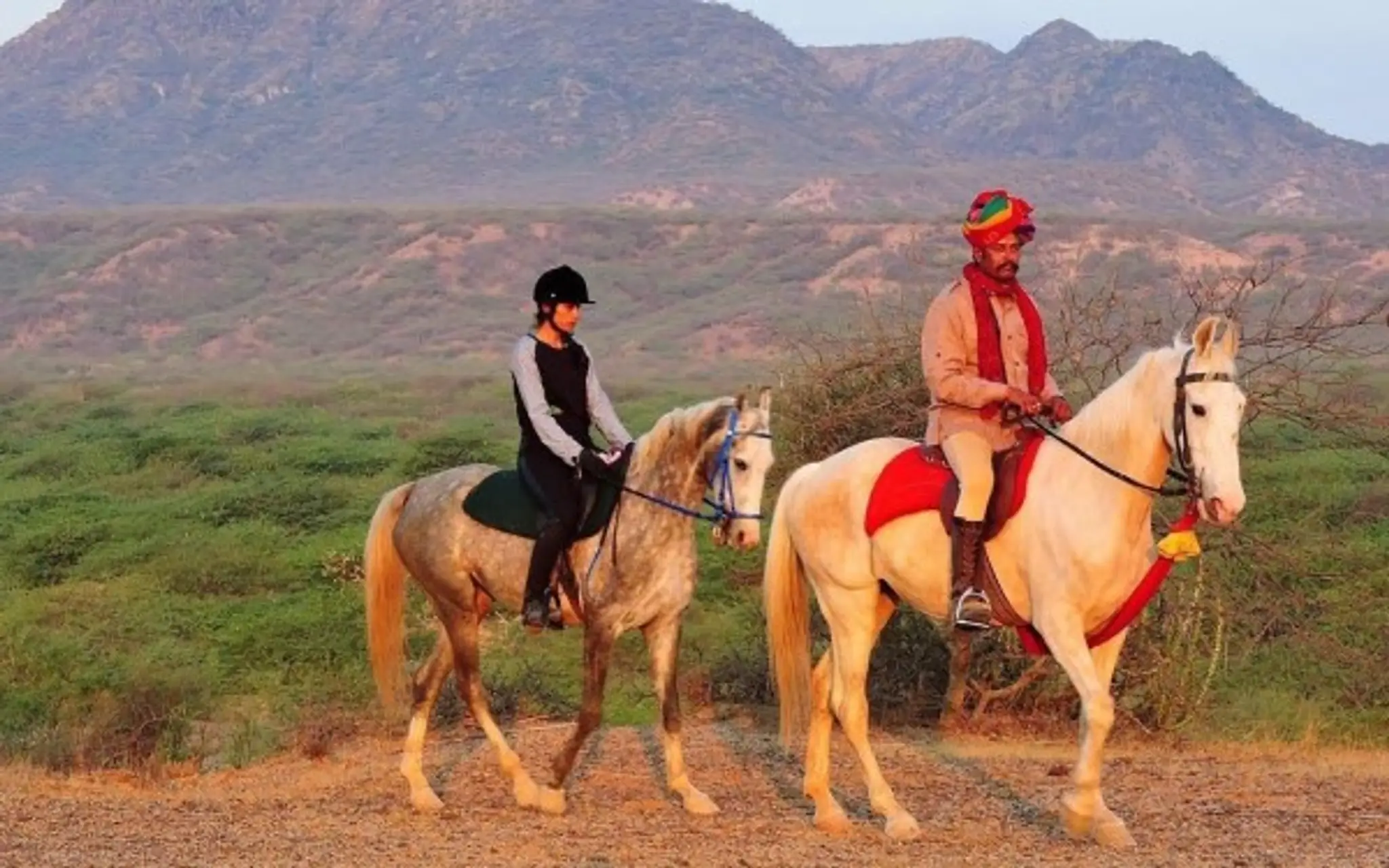 Desert Safari Pushkar