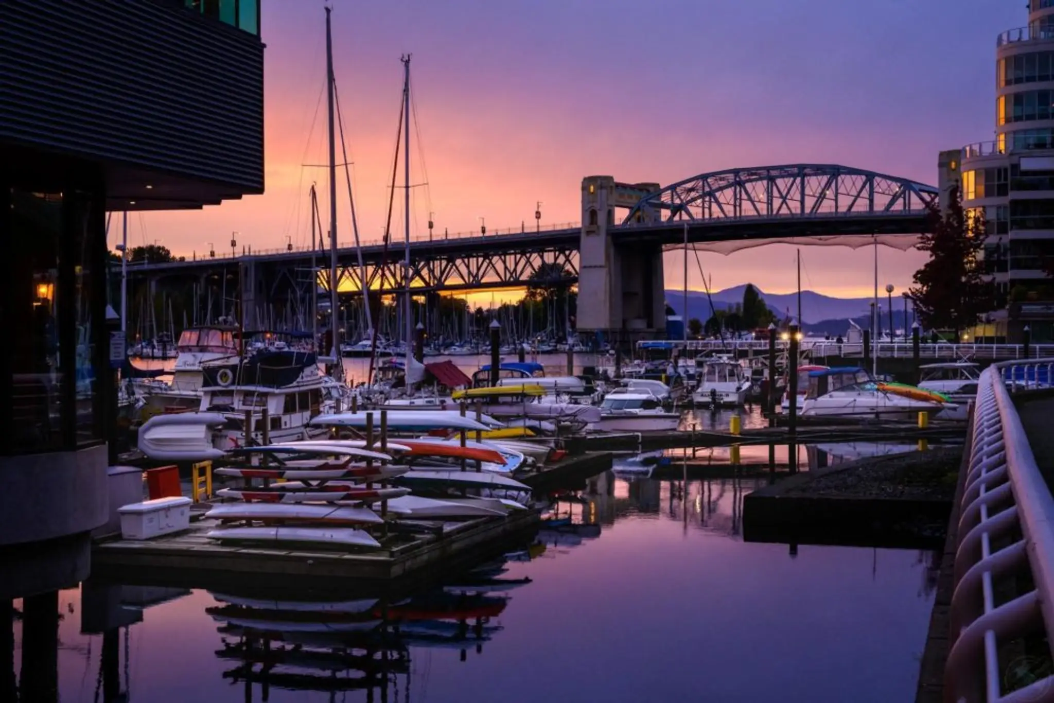 False Creek Yacht Club
