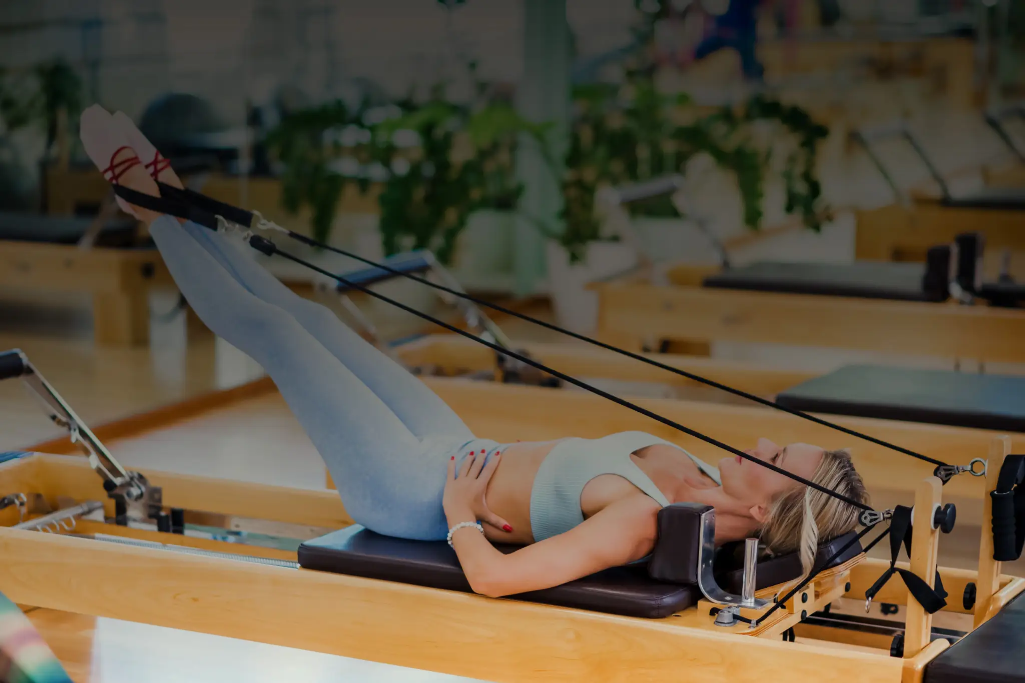 The Movement Studio Pilates