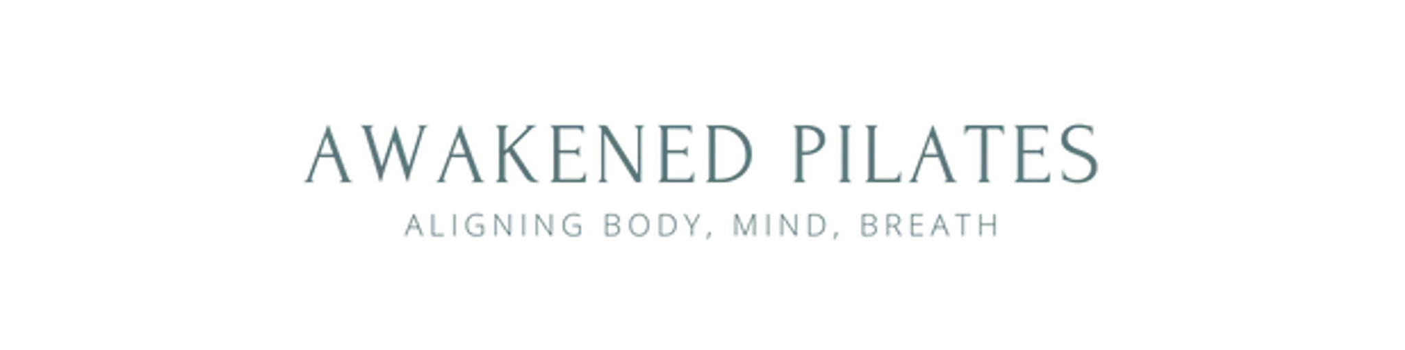 Awakened Pilates Studio