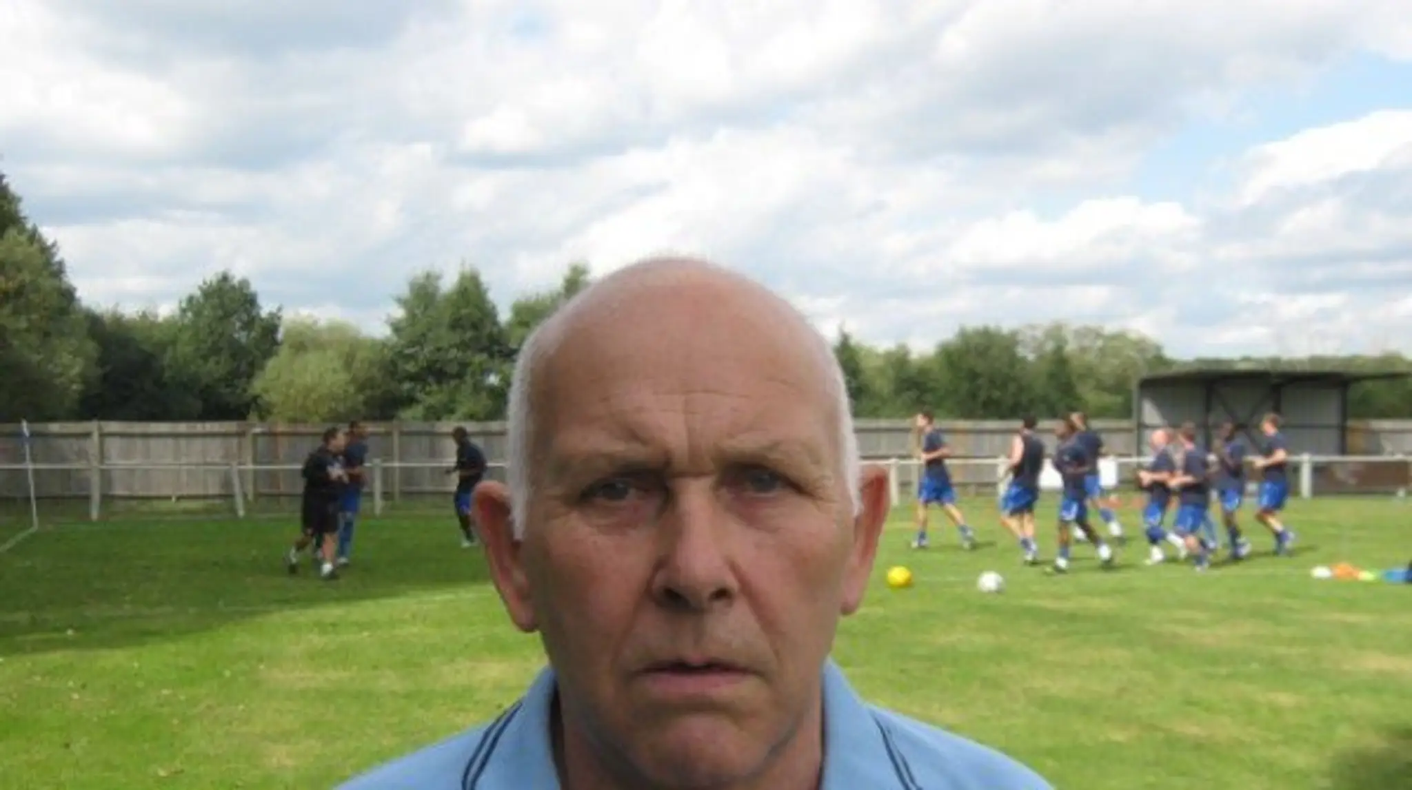 Brook House Men's Fc