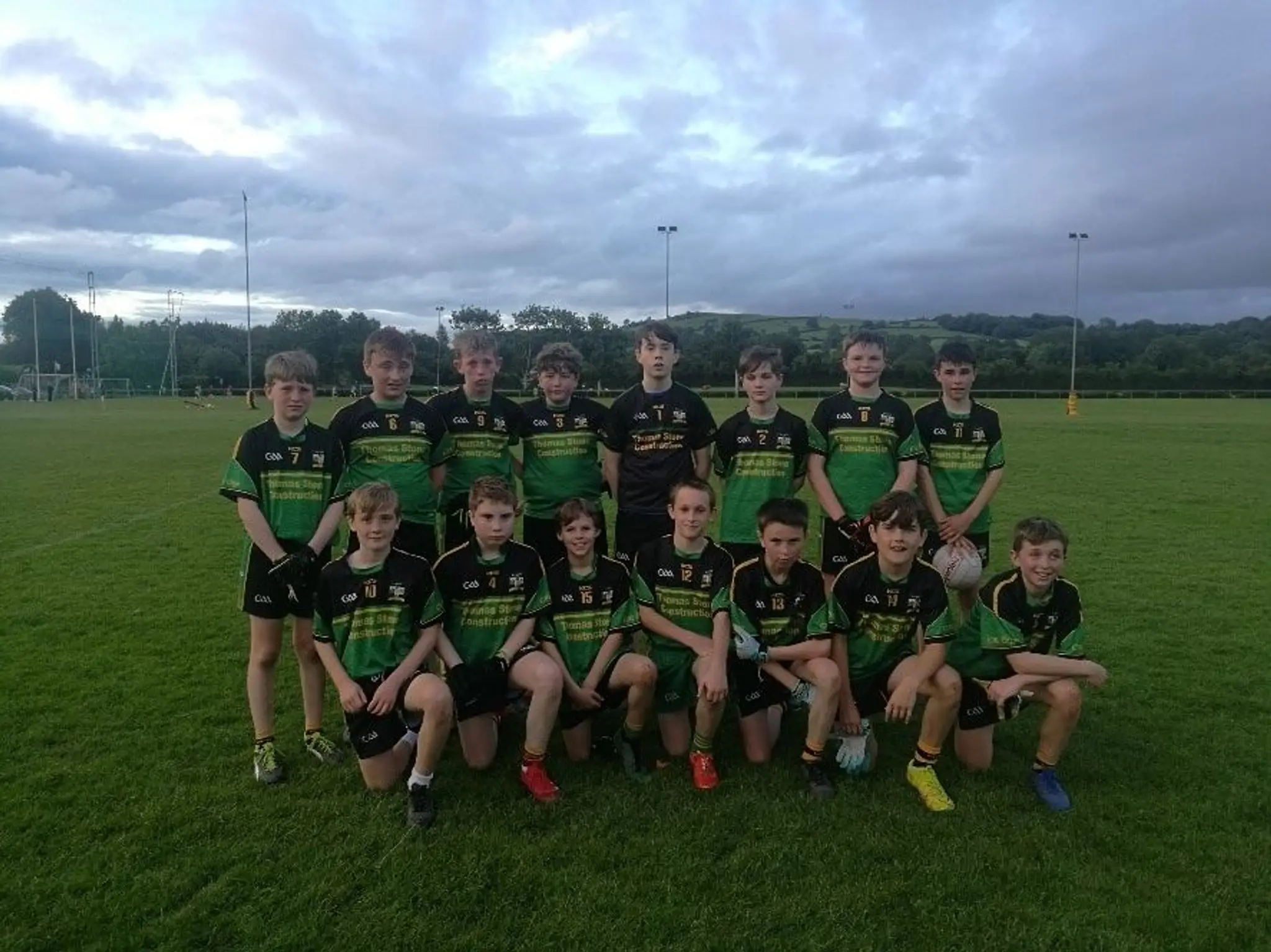 Castledaly GAA Club