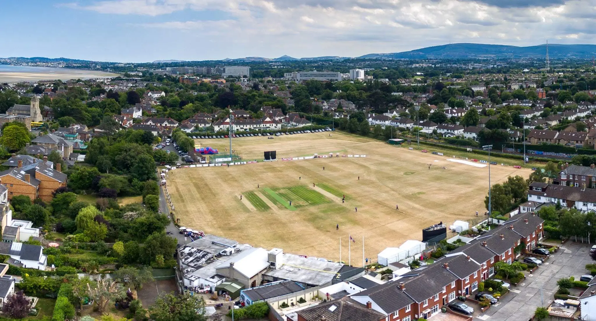 Pembroke Cricket Club