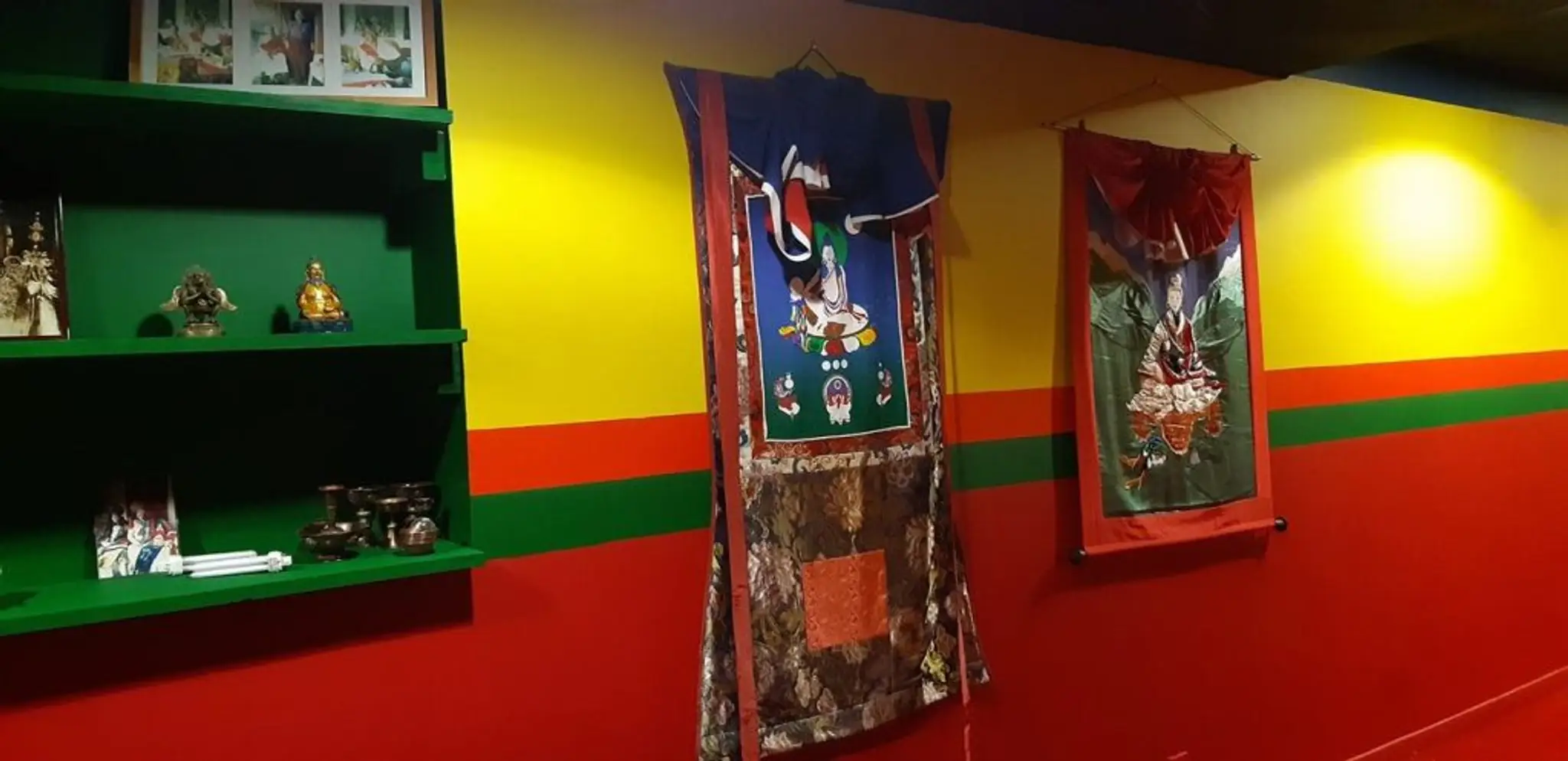 Aro Ling Buddhist Art and Meditation Centre