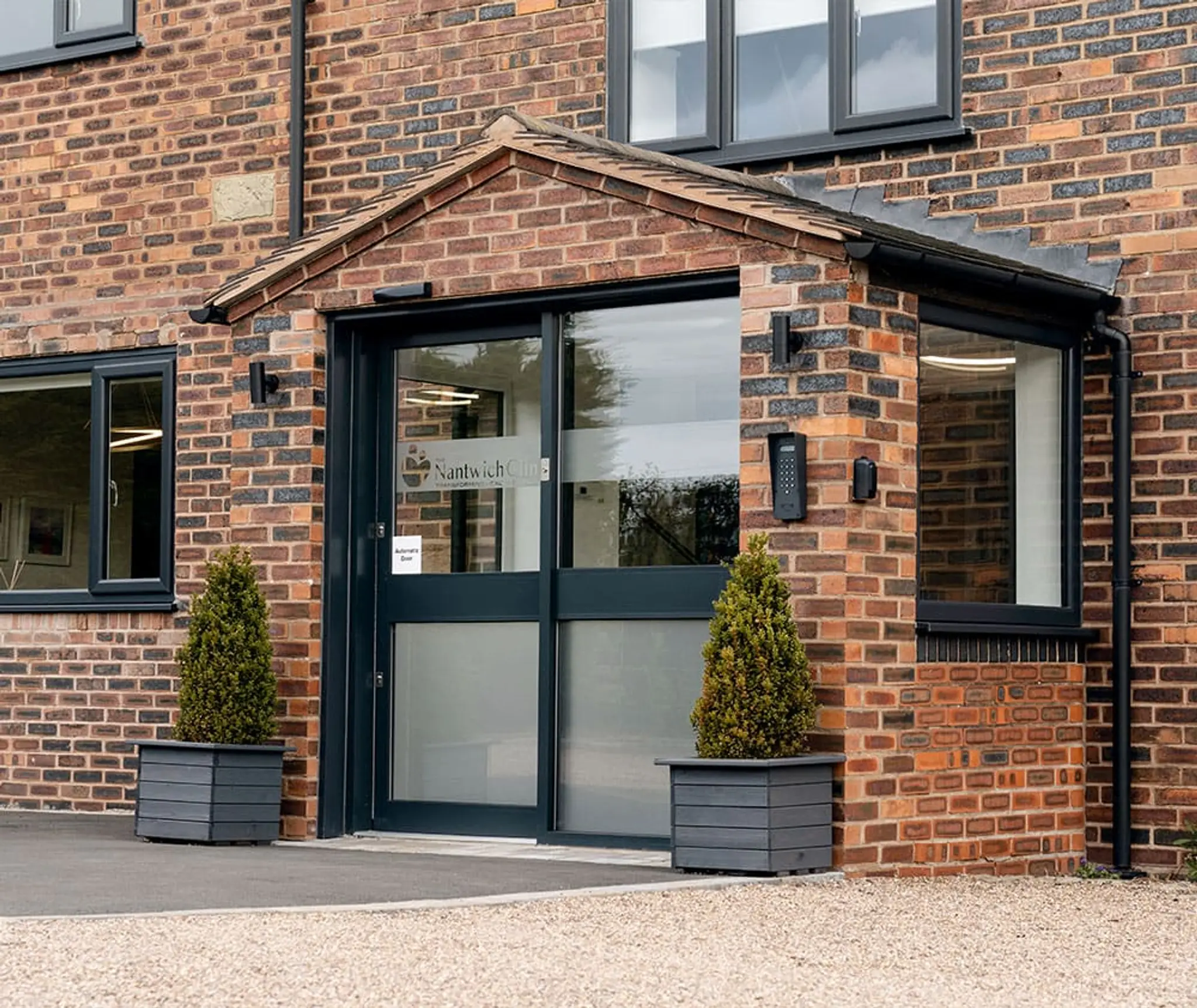 The Nantwich Clinic Ltd