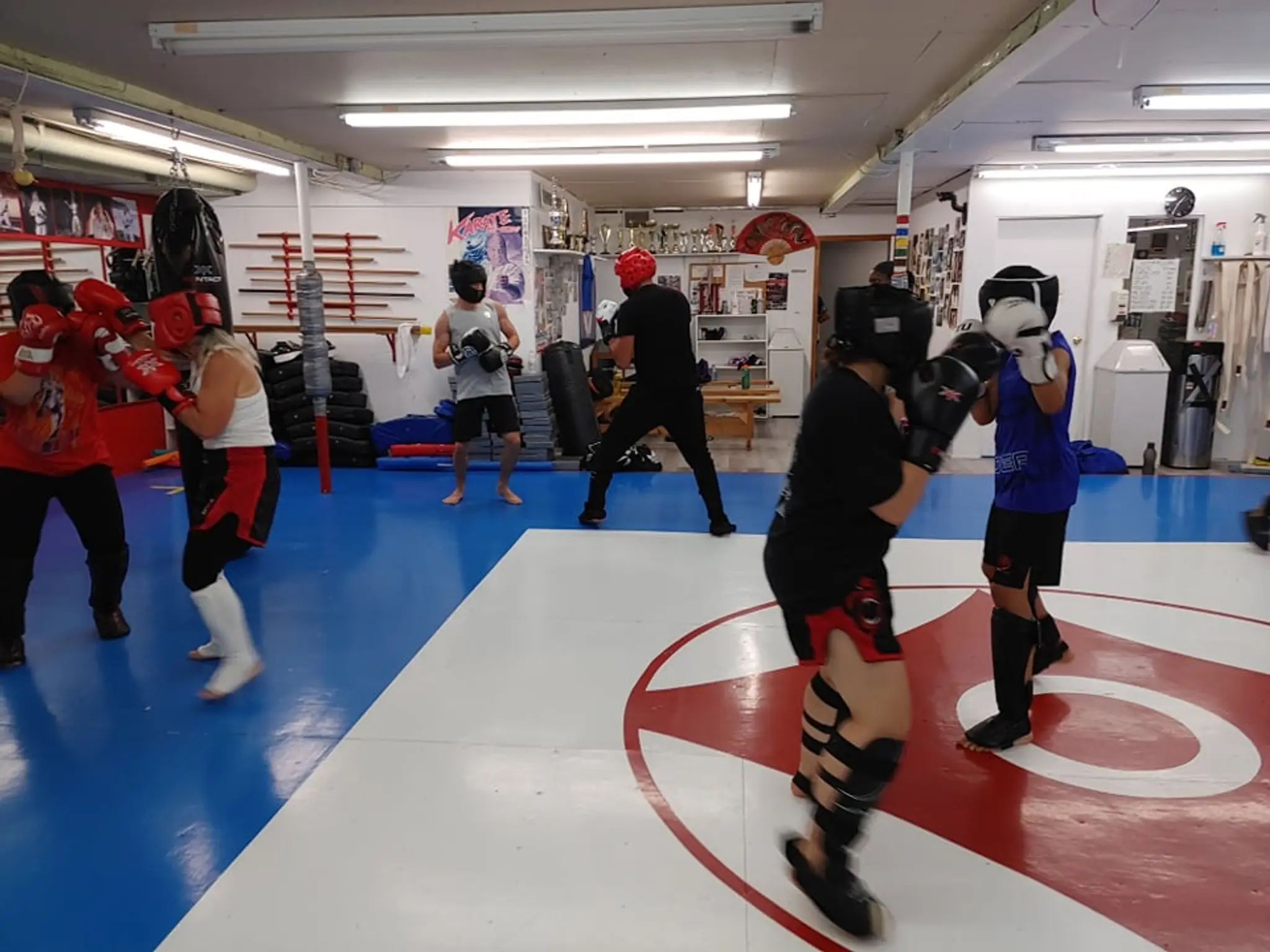 Kick-boxing Repentigny "Kombat Sport Rive-Nord"