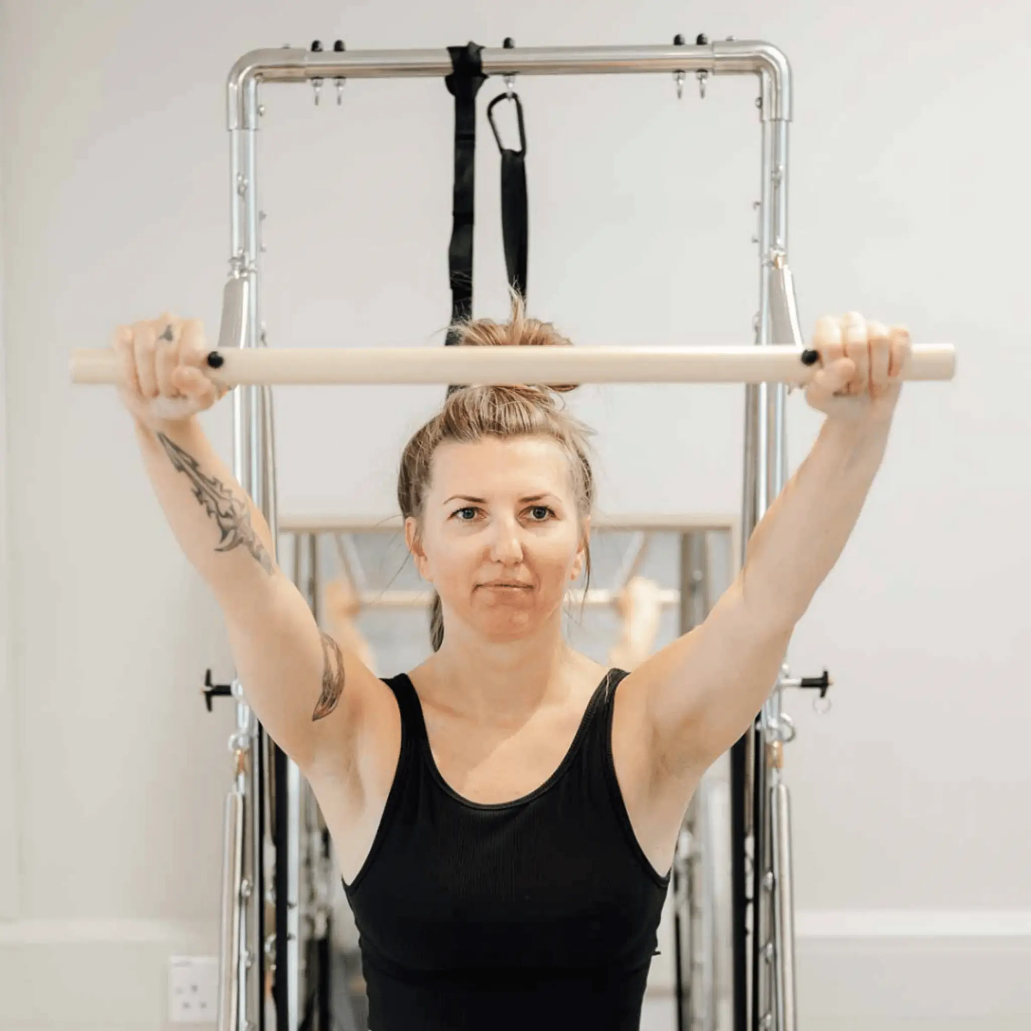 b-Well Pilates Reformer