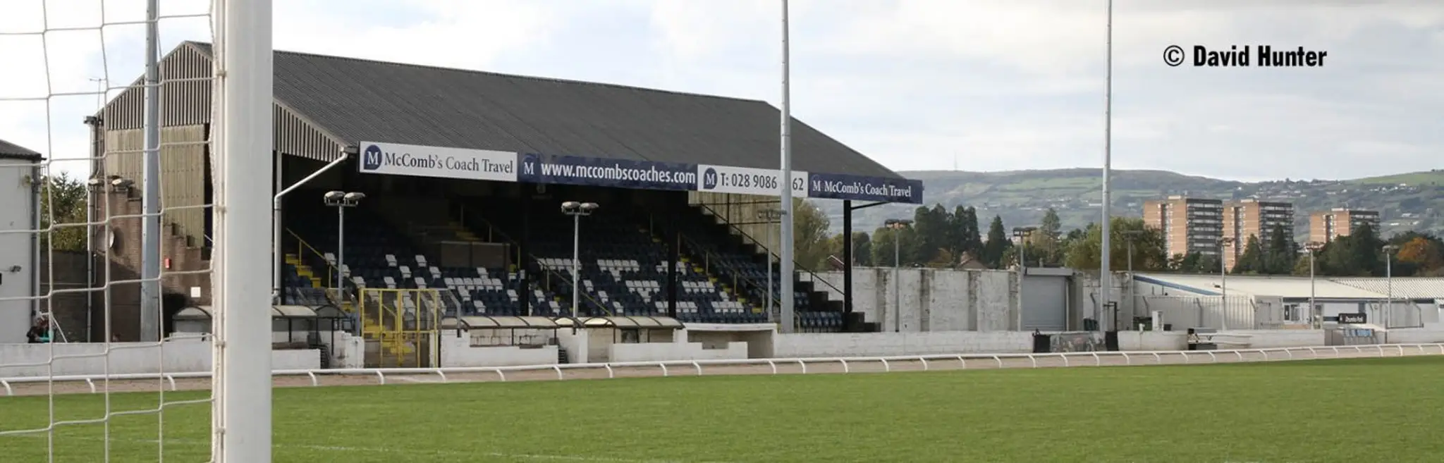 Lisburn Distillery Football Club