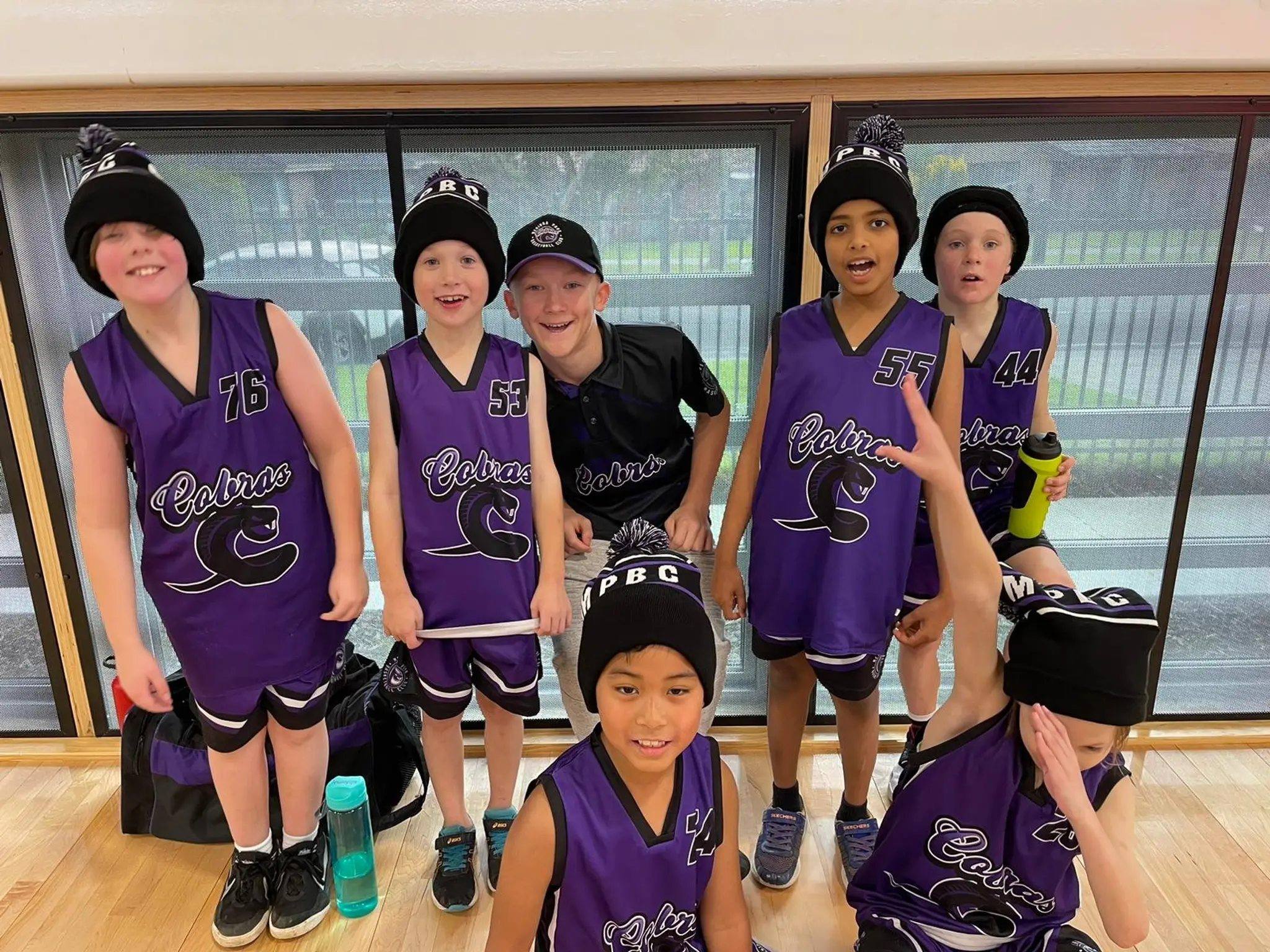 Merinda Park Basketball Club Inc.