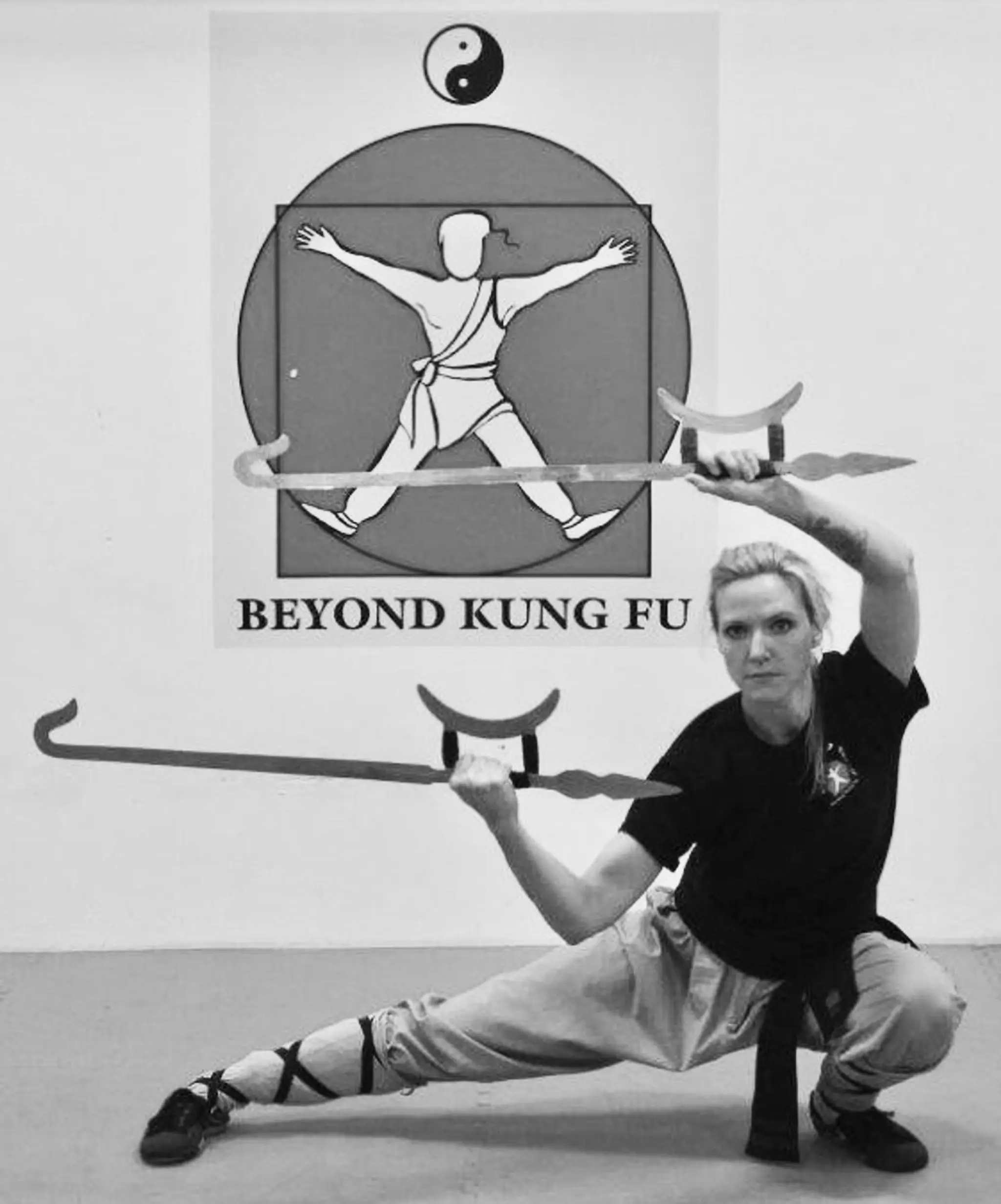 Beyond Kung Fu