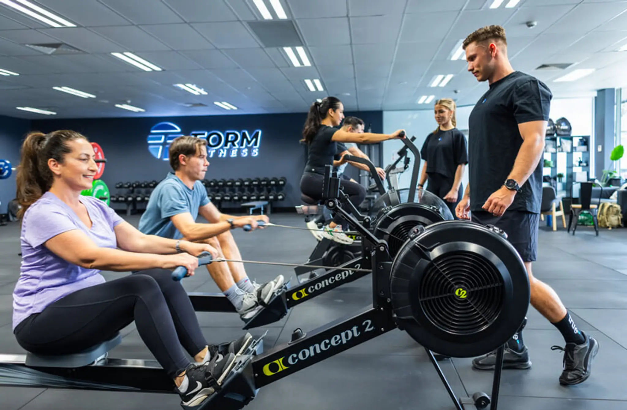 Form Fitness Lane Cove