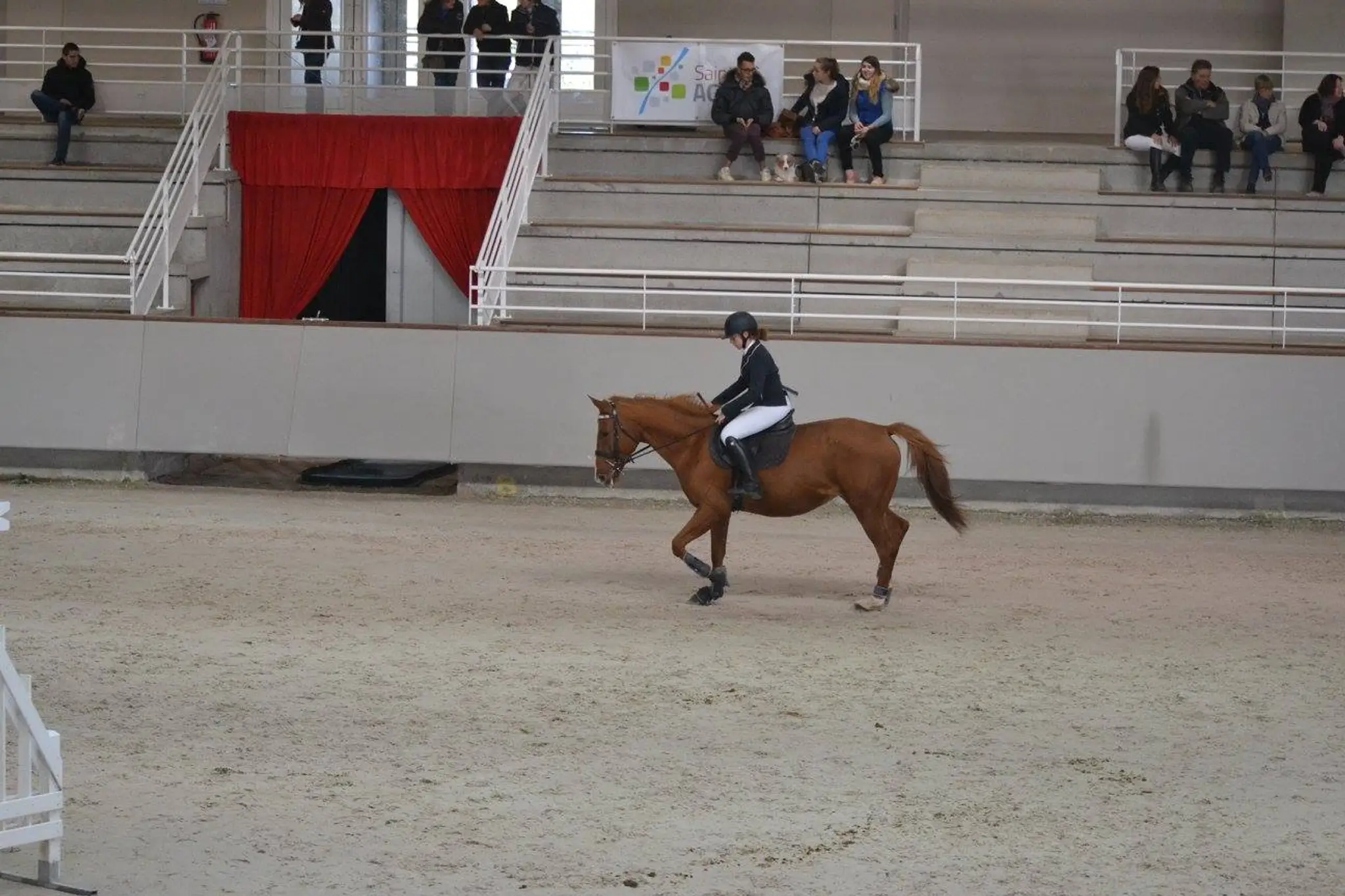 Equestrian Center Du Bief