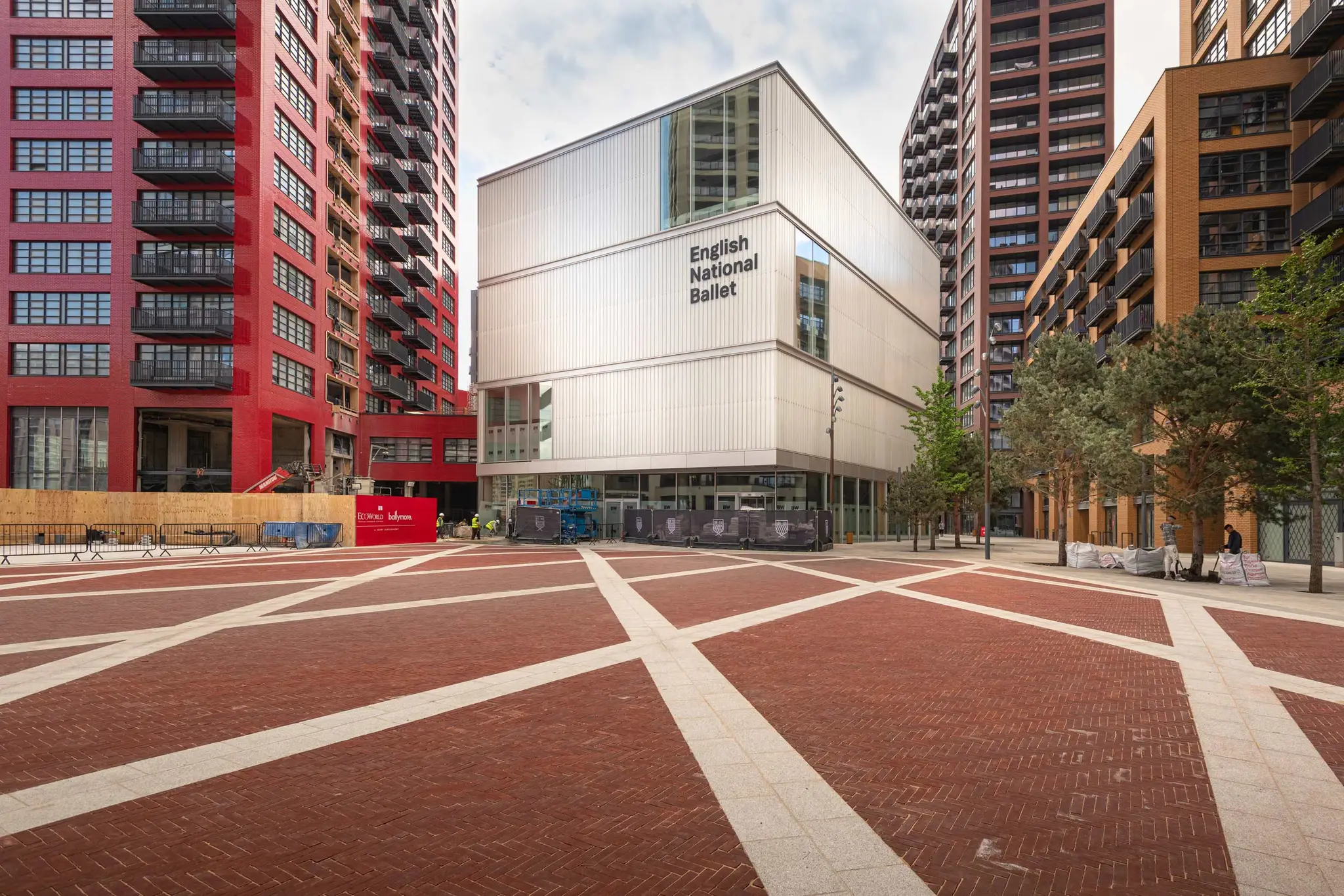 English National Ballet