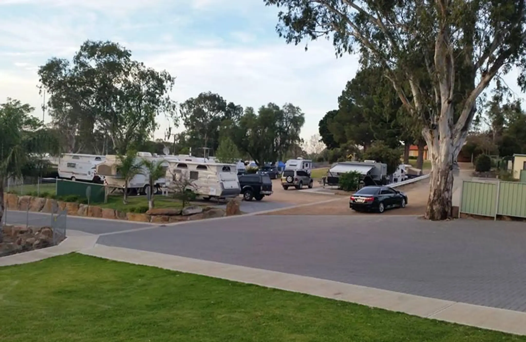 Avoca Dell Caravan Park