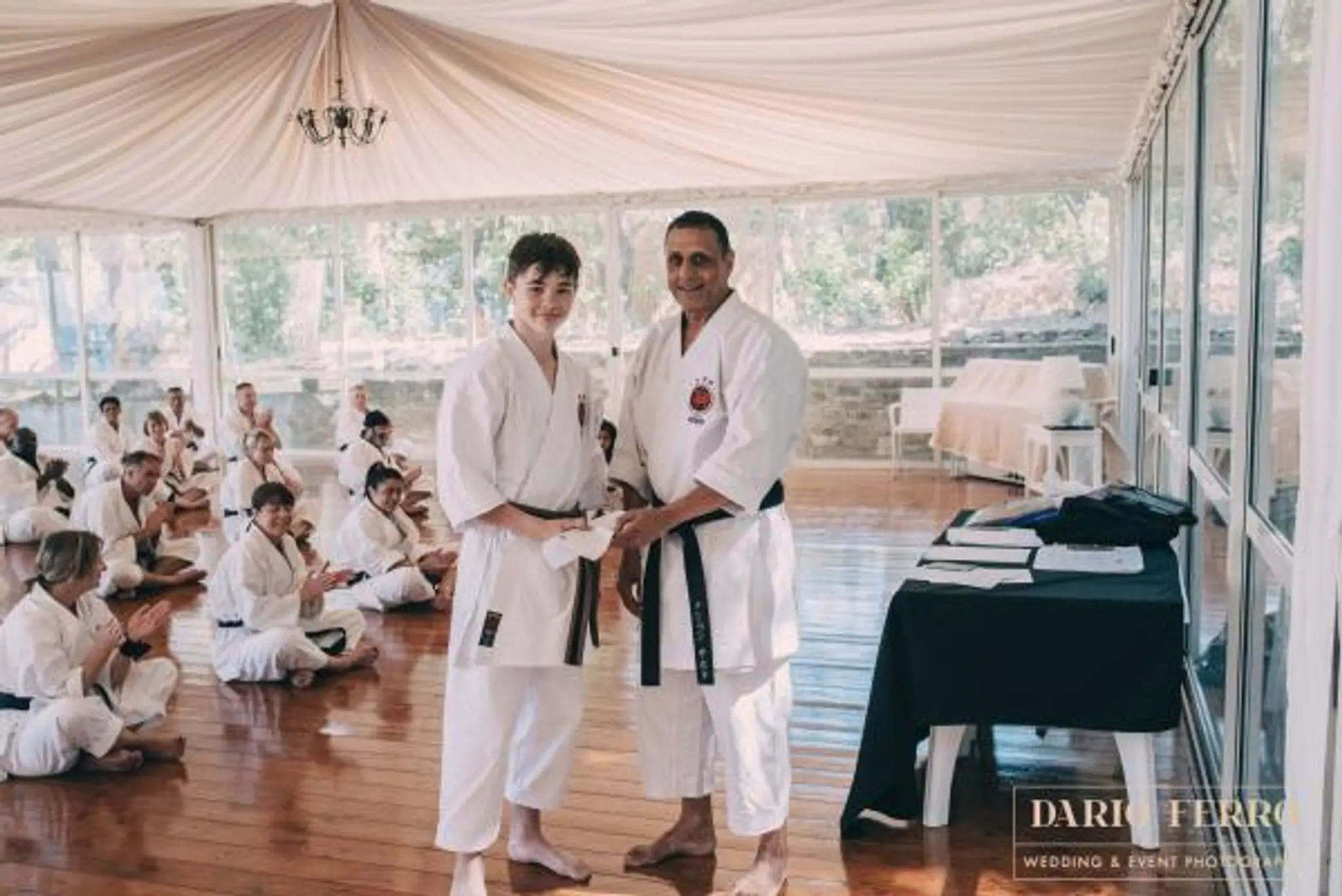 TISKA Karate Reading