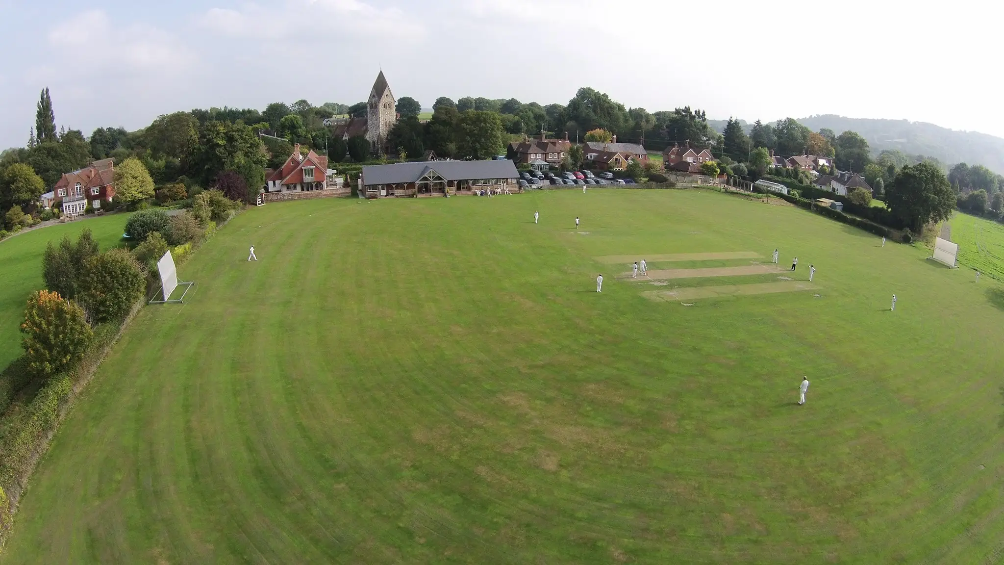 Hawkley Cricket Club