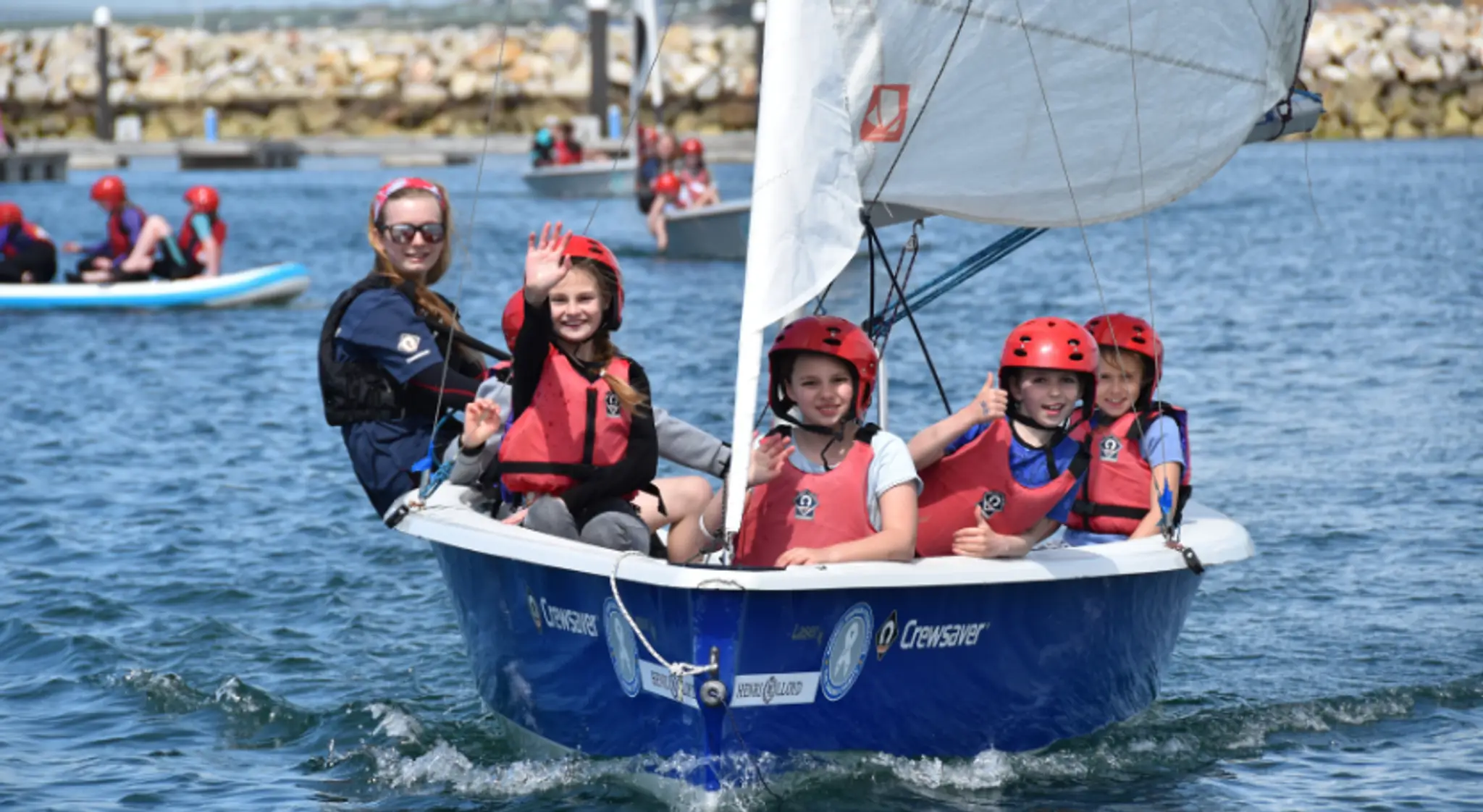 Andrew Simpson Centre - Portsmouth