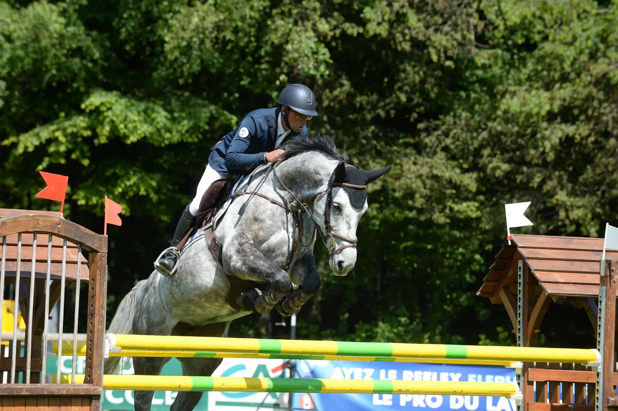 Jumping International de Lons le Saunier