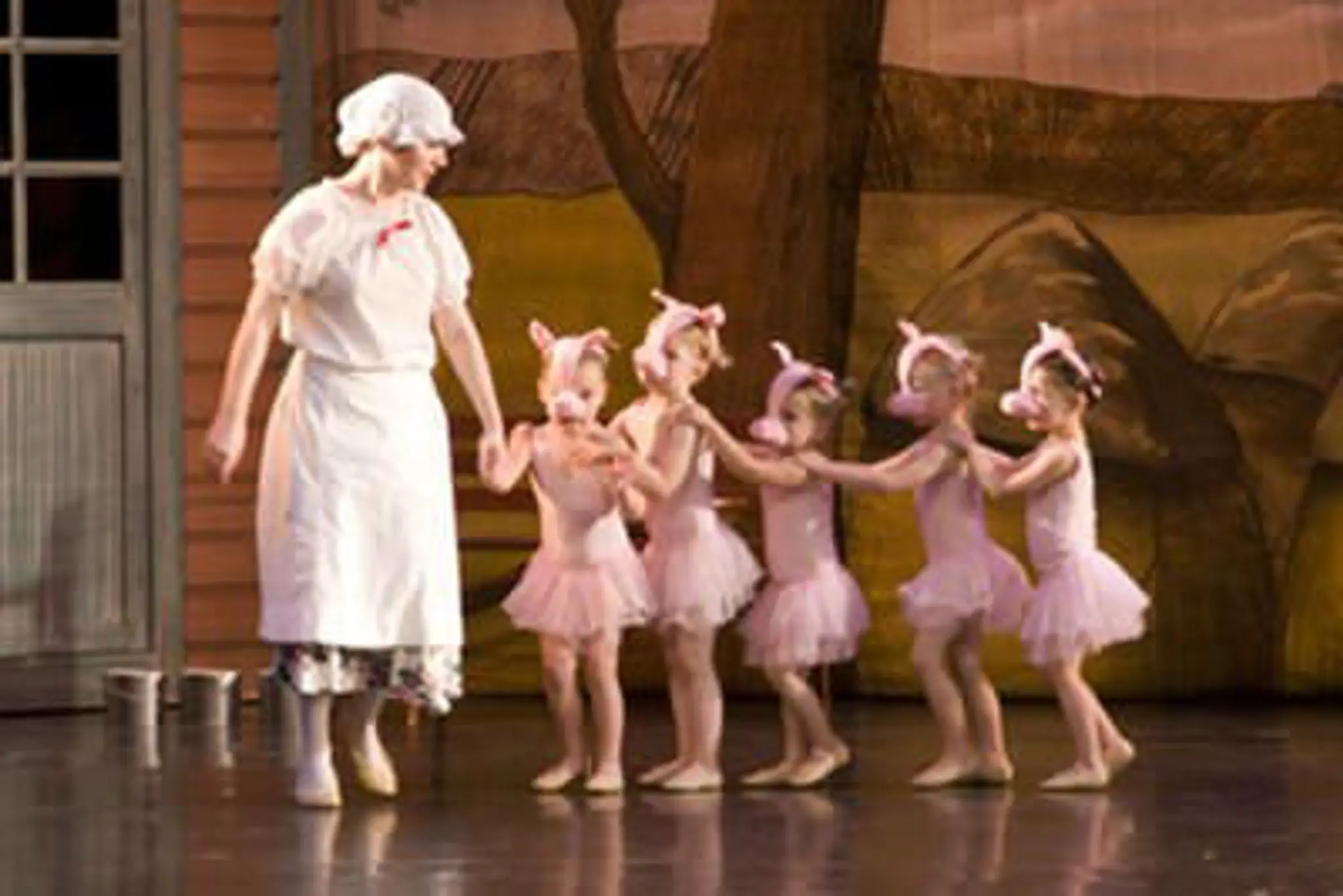 The Weston School Of Dance & Performing Arts