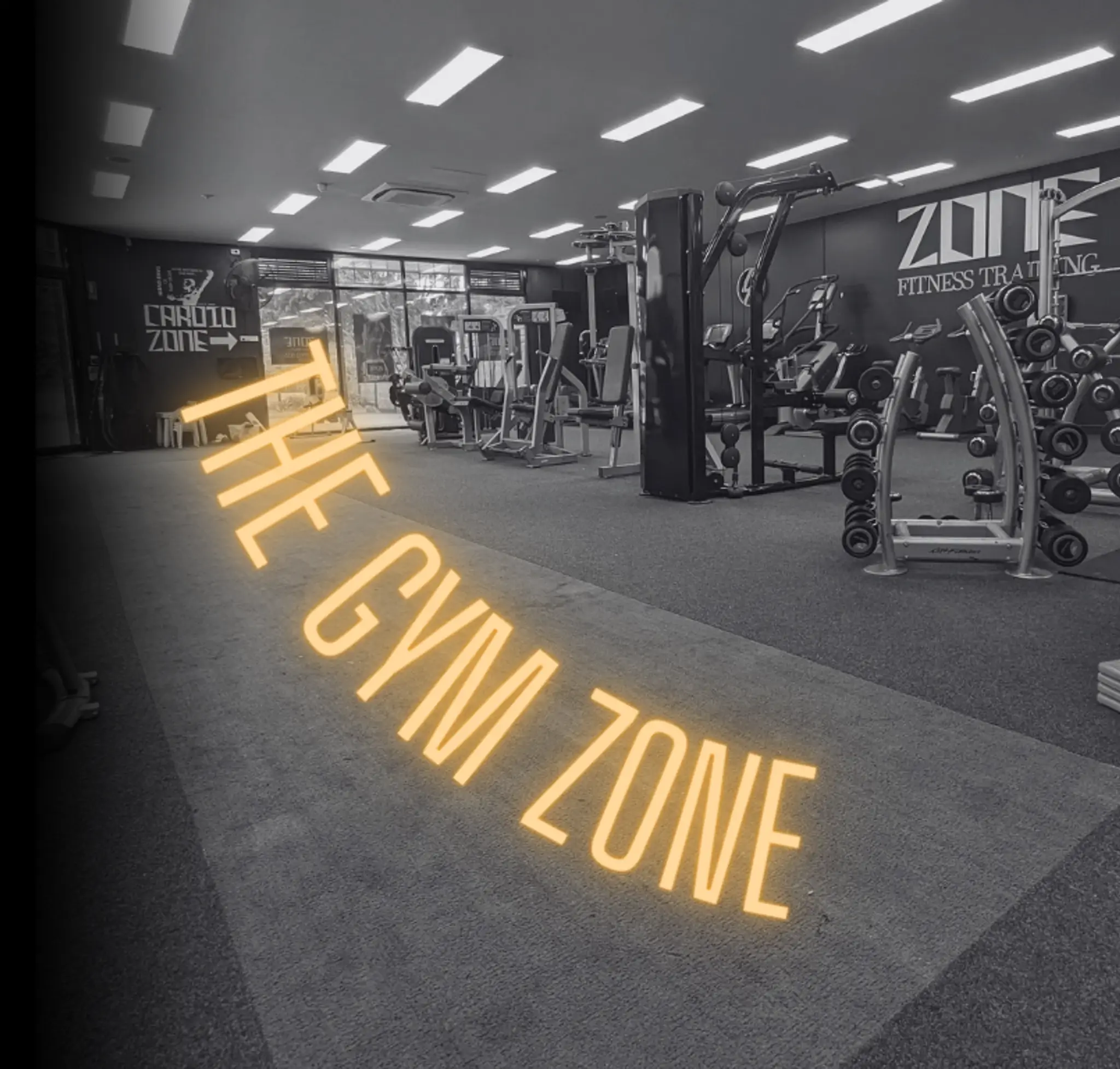 Zone Fitness Training