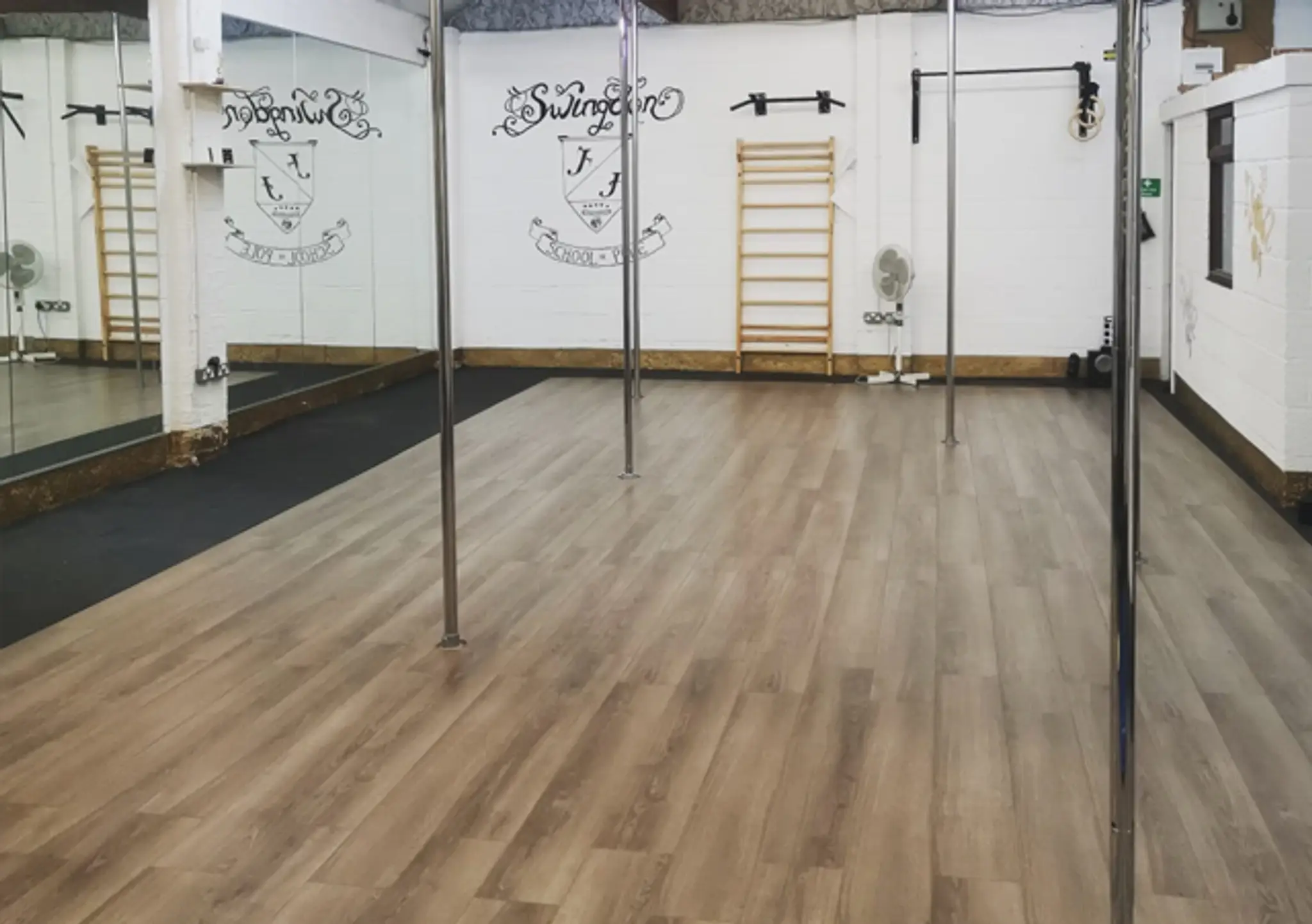 Swingdon School of Pole