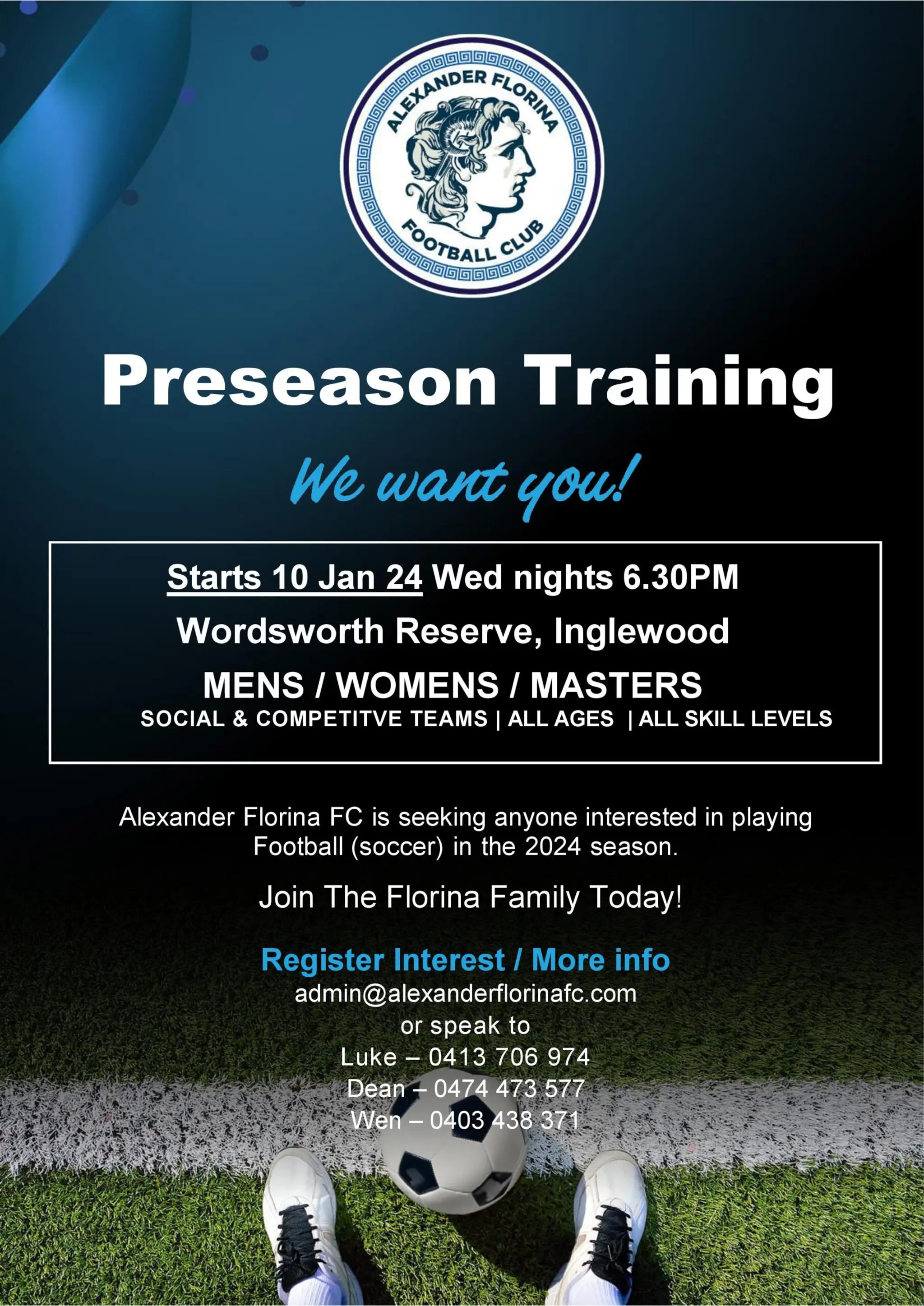 Alexander Florina Football Club