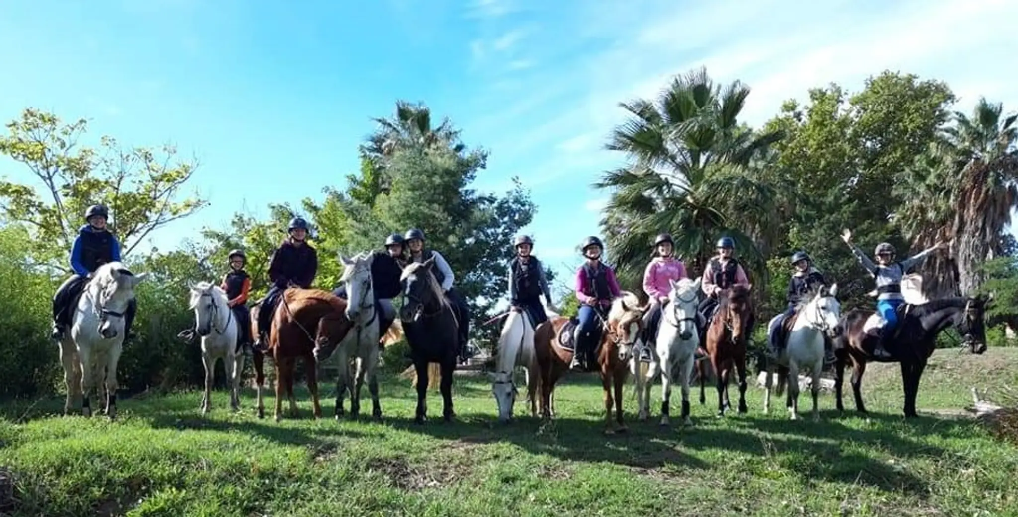 Les écuries de la Bouquetière