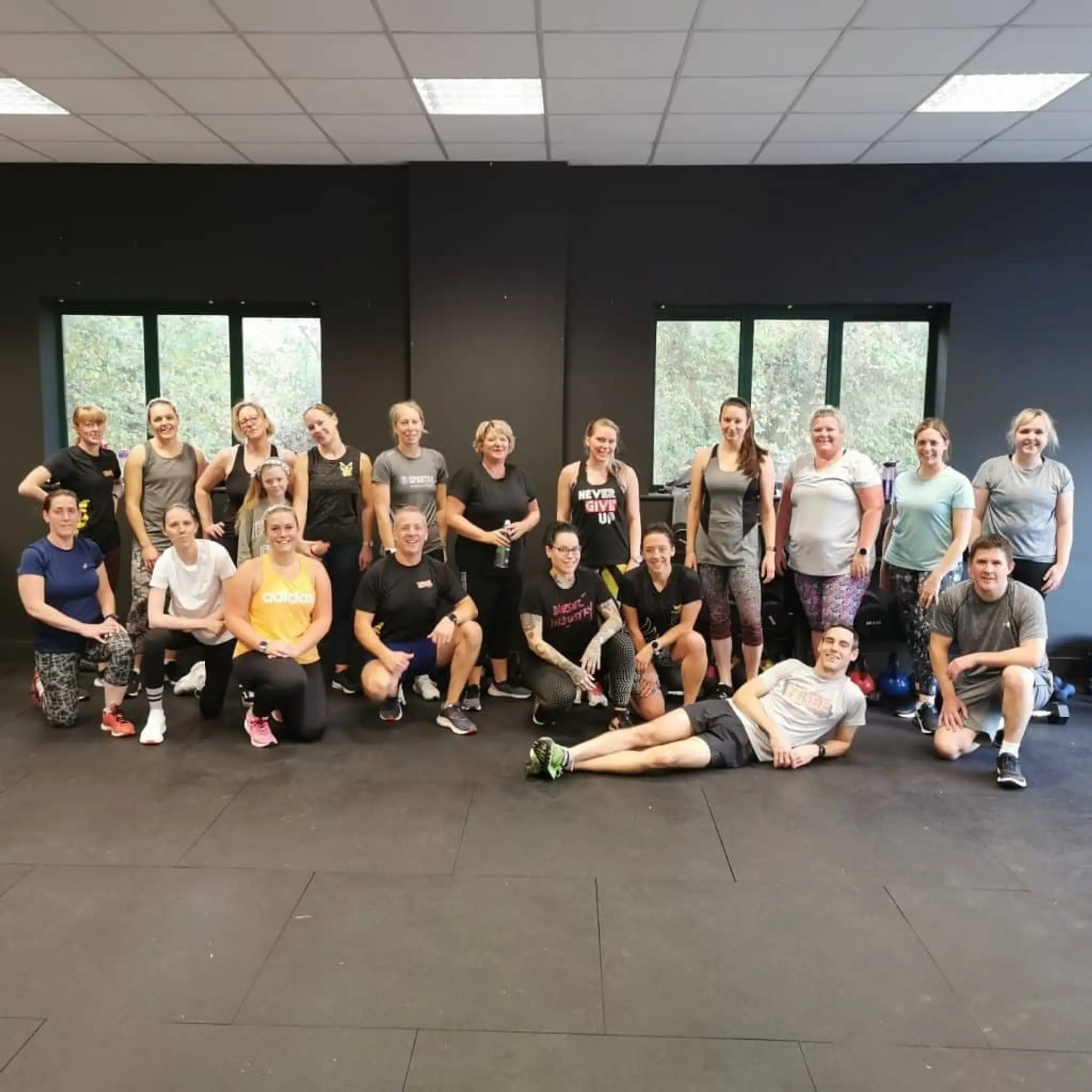 Tribe Personal Training Trowbridge