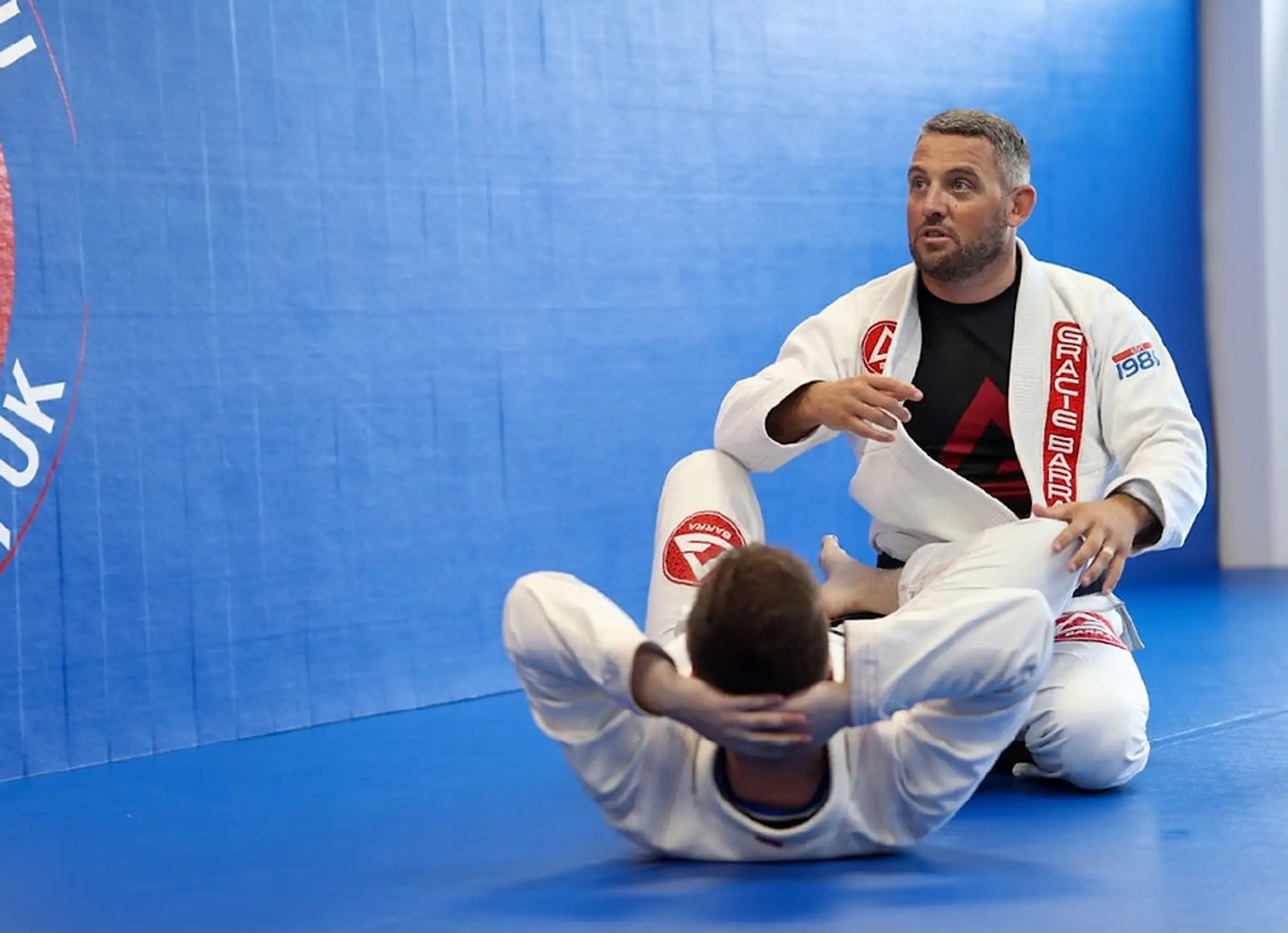 Gracie Barra