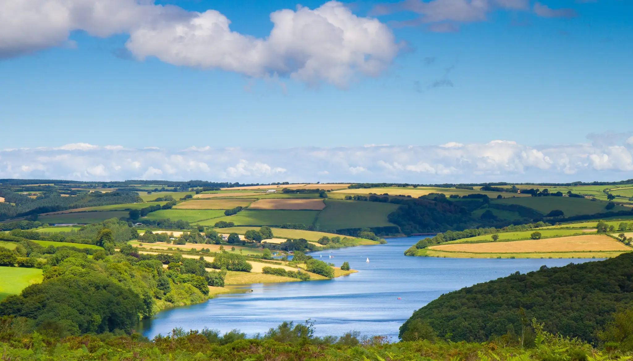 Wimbleball Fly Fishery