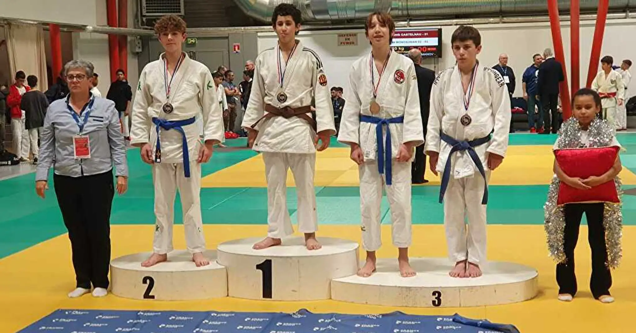 Judo Aussonne Bushido