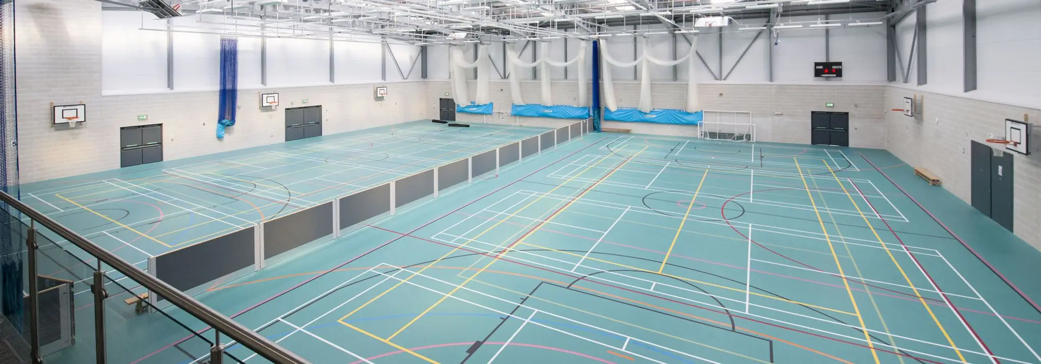 Sir Ben Ainslie Sports Centre